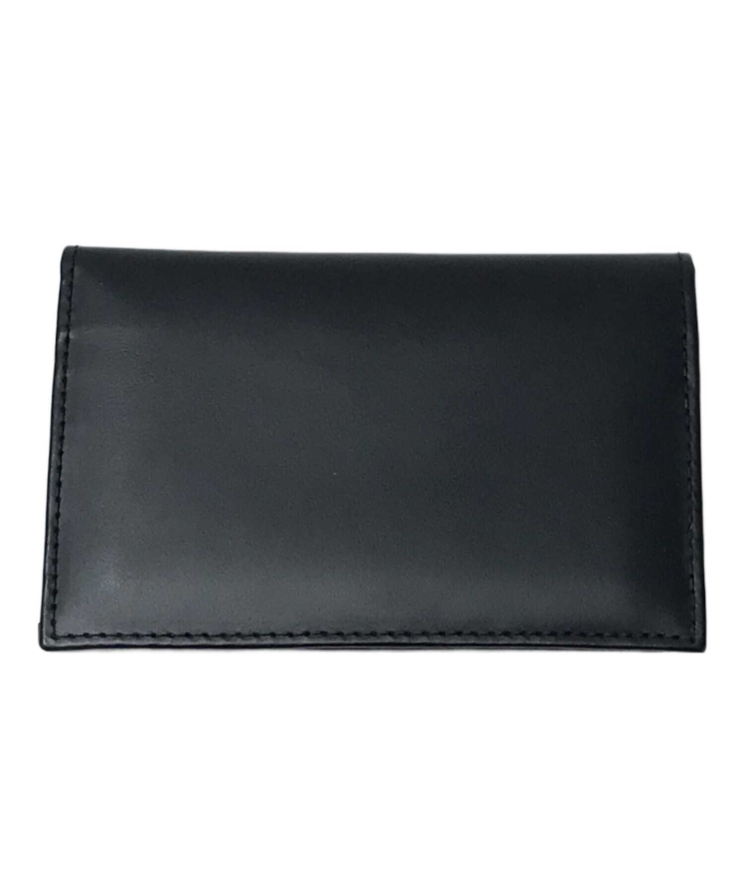 中古・古着通販】ETTINGER (エッティンガー) ブライドルレザー 名刺