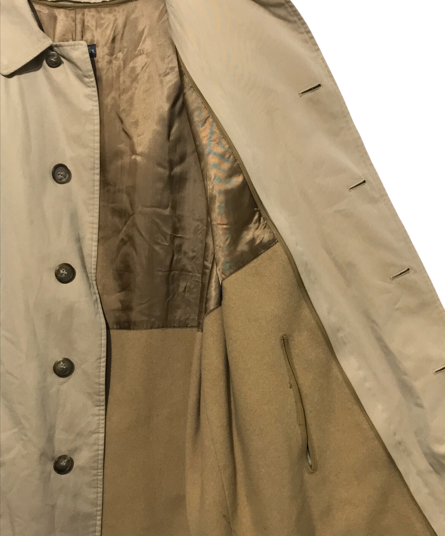 中古・古着通販】BROOKS BROTHERS (ブルックスブラザーズ) 英国製