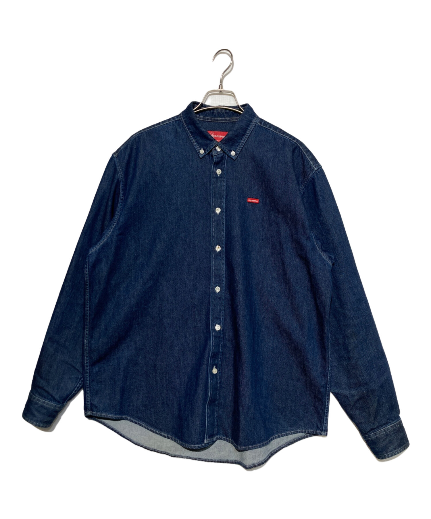 中古・古着通販】Supreme (シュプリーム) Small Box Shirt Rinsed
