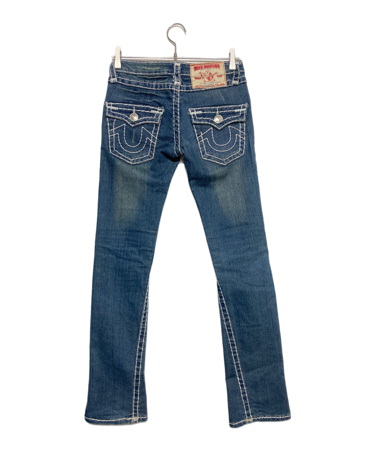 中古・古着通販】TRUE RELIGION (トゥルー レリジョン) JOEY SUPER T