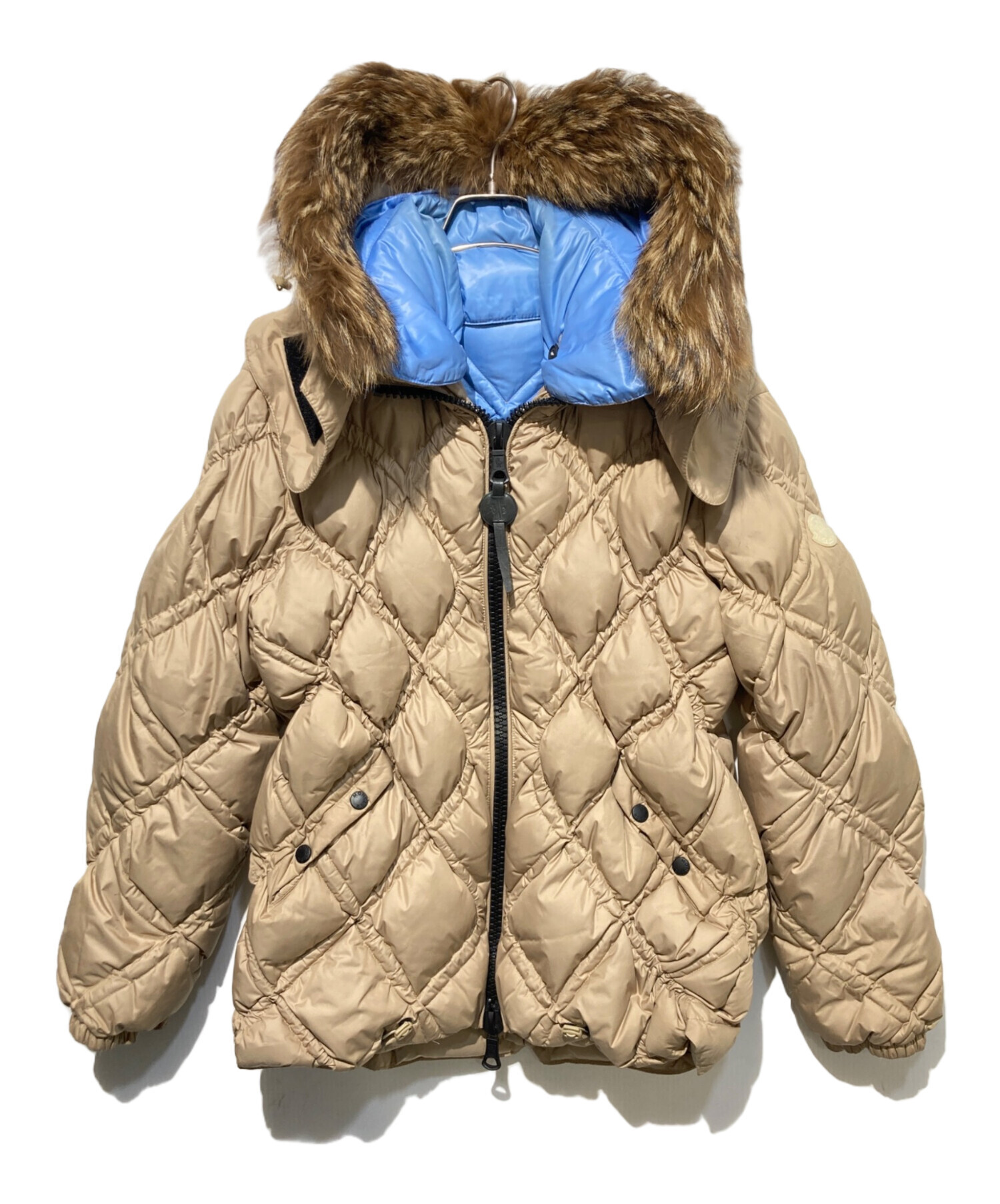 中古・古着通販】MONCLER (モンクレール) PILLER ダウンジャケット