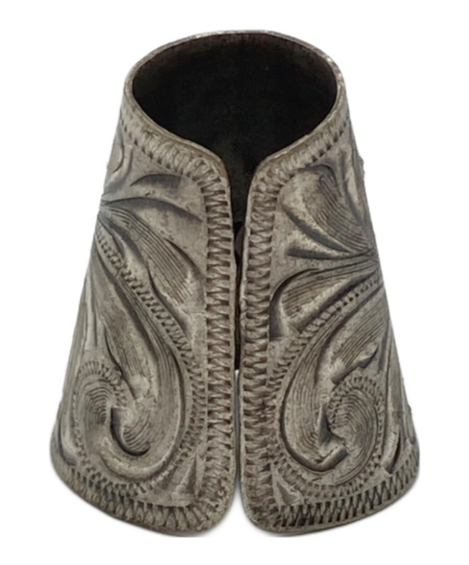 中古・古着通販】RRL (ダブルアールエル) バンダナスライダー シルバー