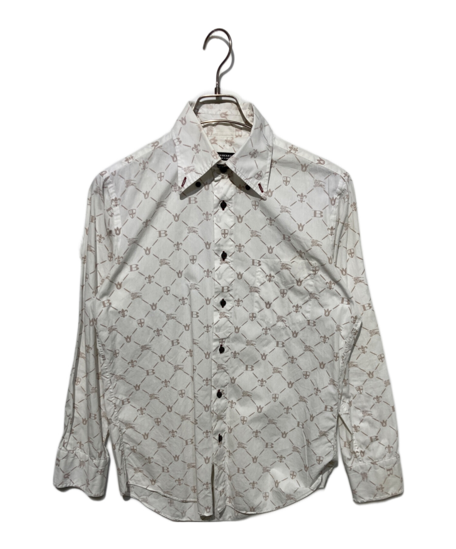 中古・古着通販】BURBERRY BLACK LABEL (バーバリーブラックレーベル