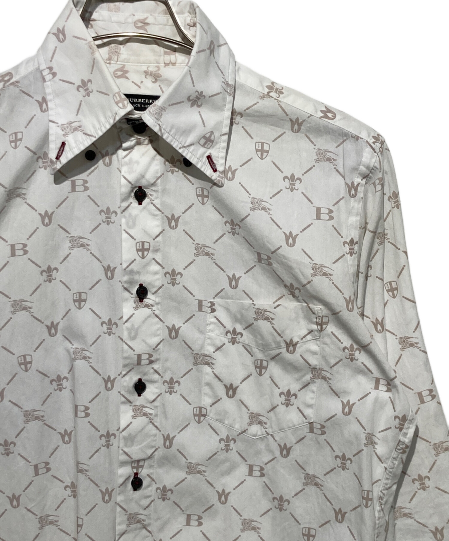 中古・古着通販】BURBERRY BLACK LABEL (バーバリーブラックレーベル