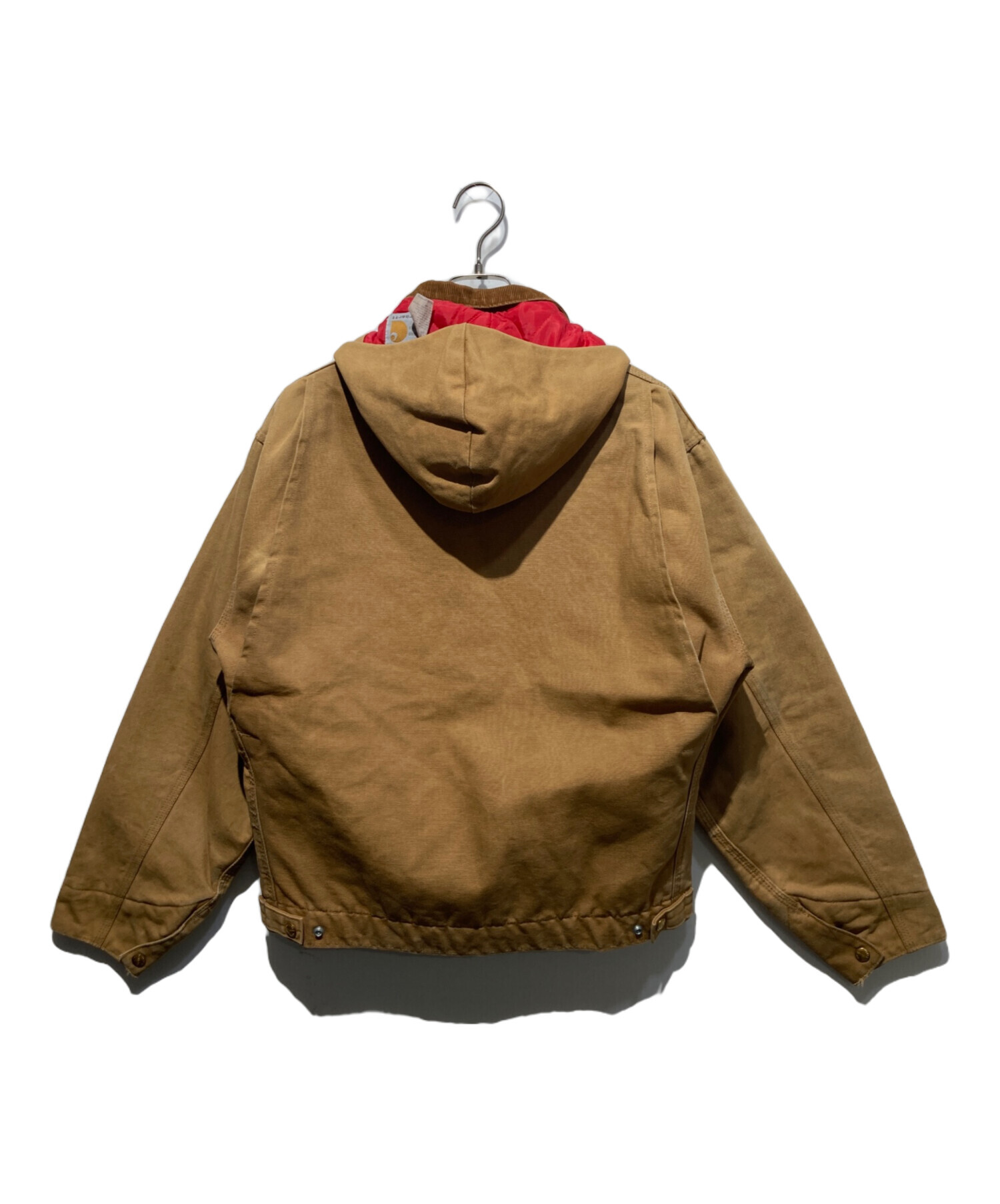 中古・古着通販】CarHartt (カーハート) フード付デトロイトジャケット