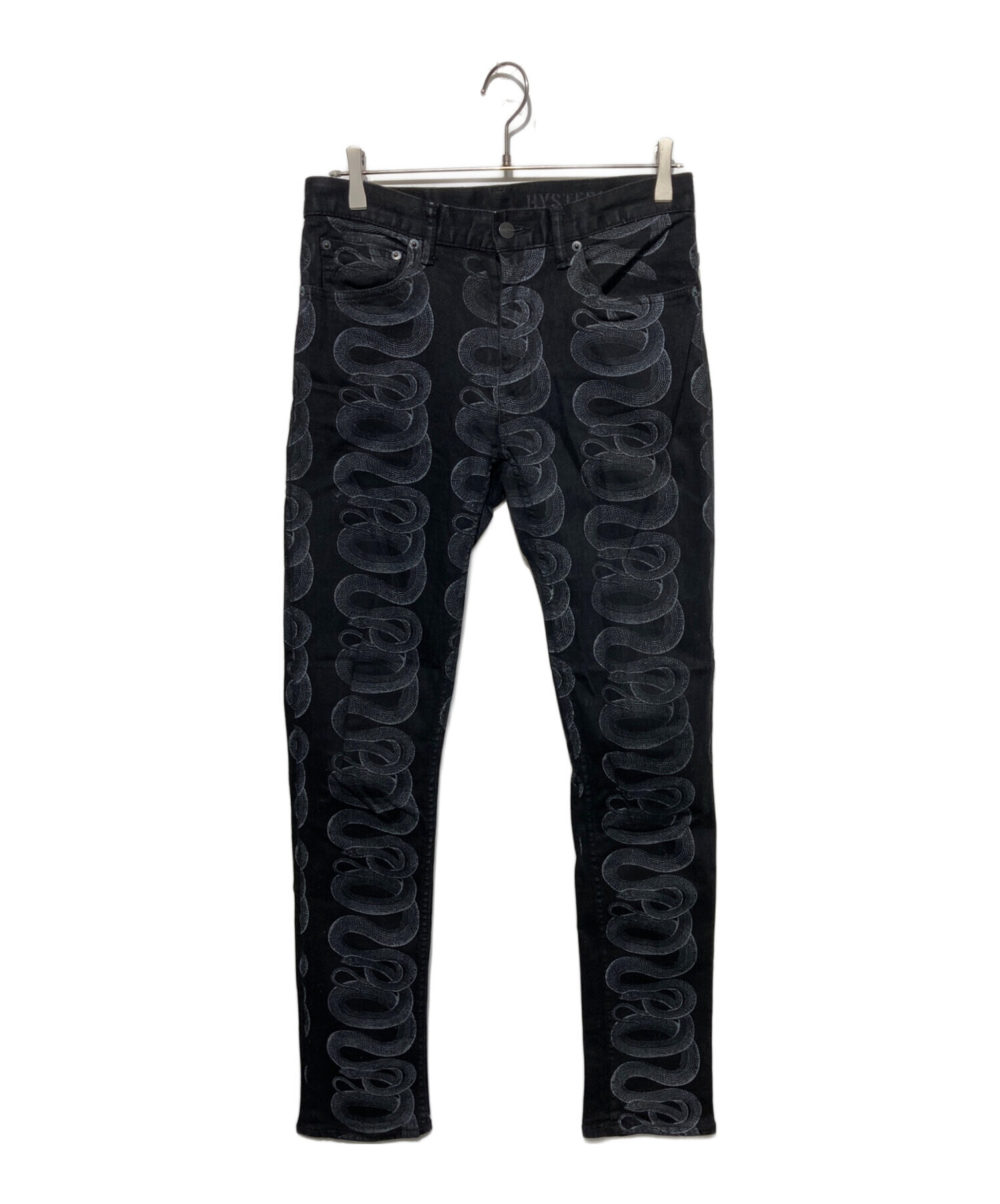 中古・古着通販】Hysteric Glamour (ヒステリックグラマー) SNAKE LOOP