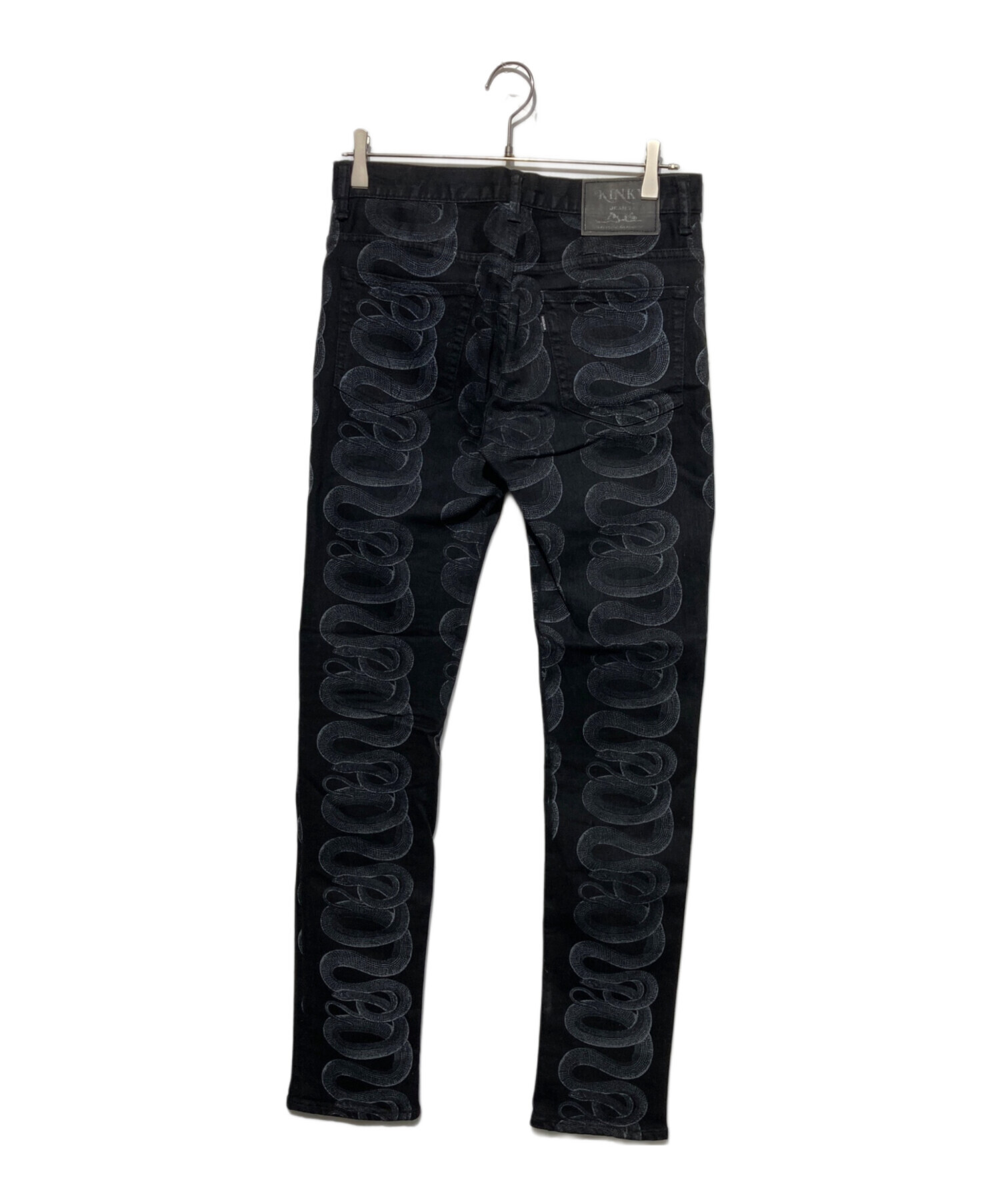 中古・古着通販】Hysteric Glamour (ヒステリックグラマー) SNAKE LOOP