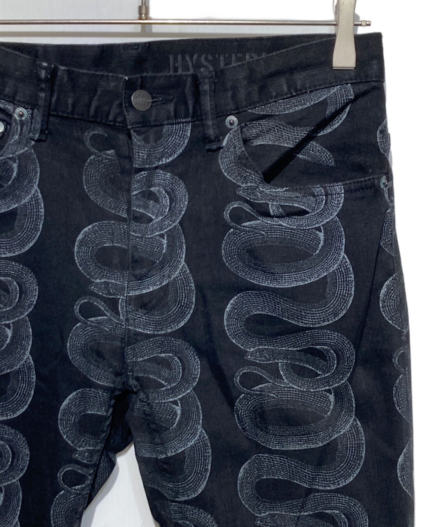 中古・古着通販】Hysteric Glamour (ヒステリックグラマー) SNAKE LOOP