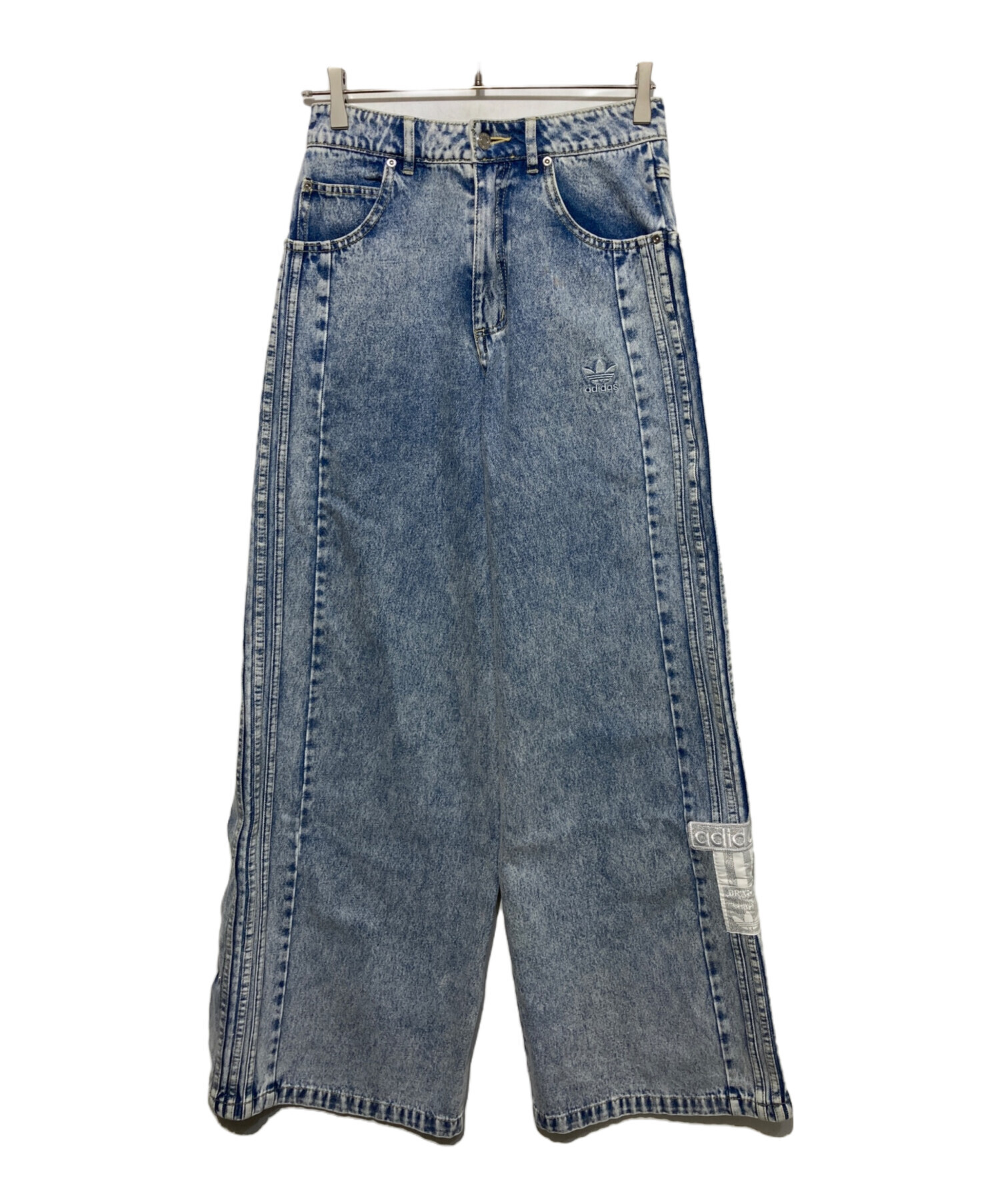 中古・古着通販】adidas (アディダス) マルチ アディブレイク デニム