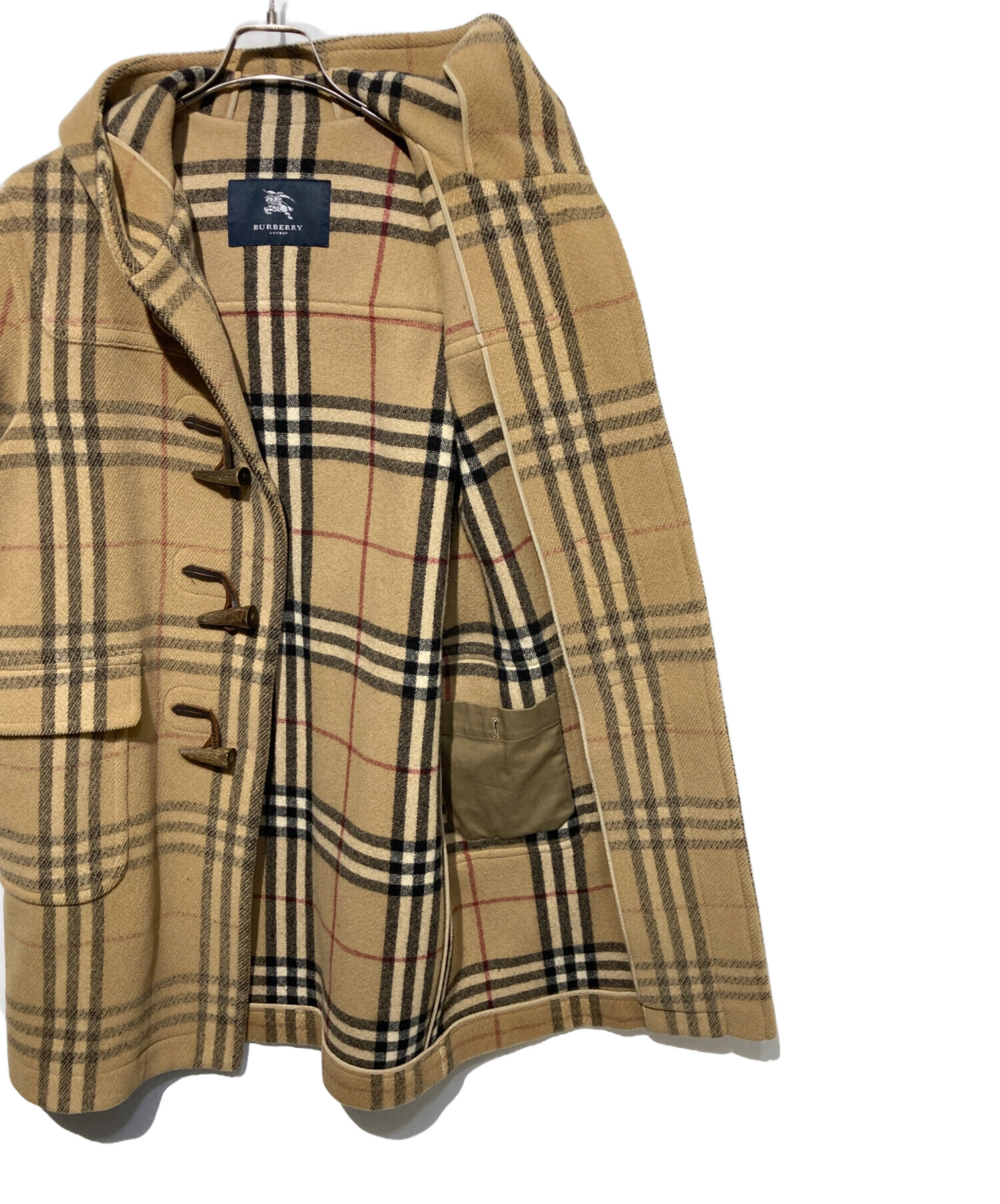 中古・古着通販】BURBERRY LONDON (バーバリーロンドン) ノヴァ
