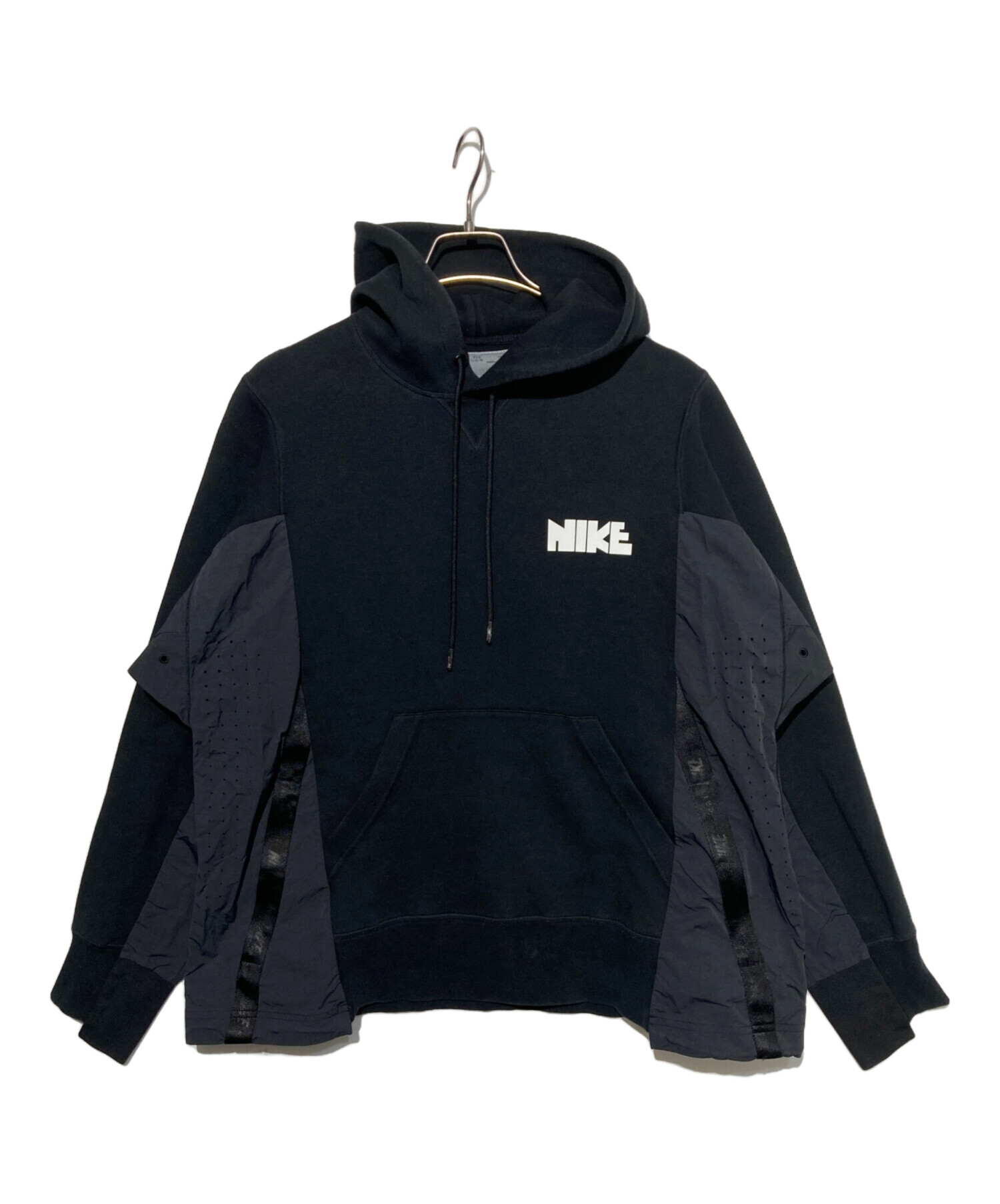 中古・古着通販】NIKE (ナイキ) sacai (サカイ) NRG HOODIE パーカー