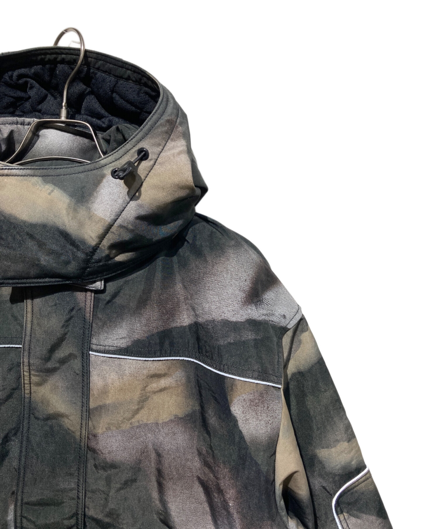 中古・古着通販】NIKE (ナイキ) stussy (ステューシー) Primaloft