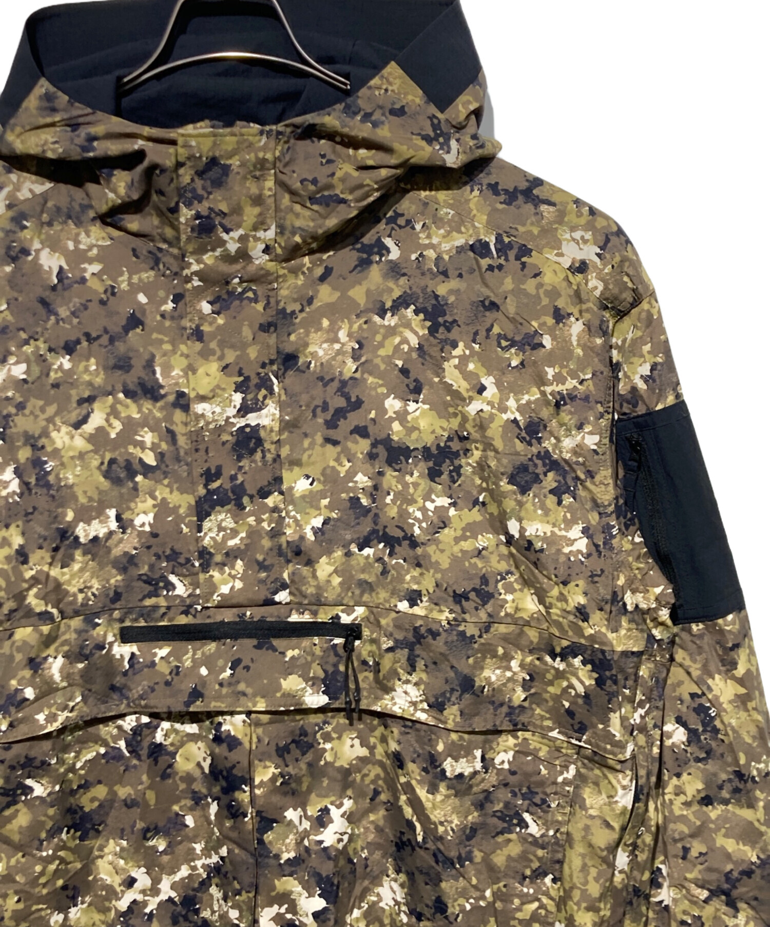 中古・古着通販】OAKLEY (オークリー) ENHANCE FGL Wind ANORAK JKT