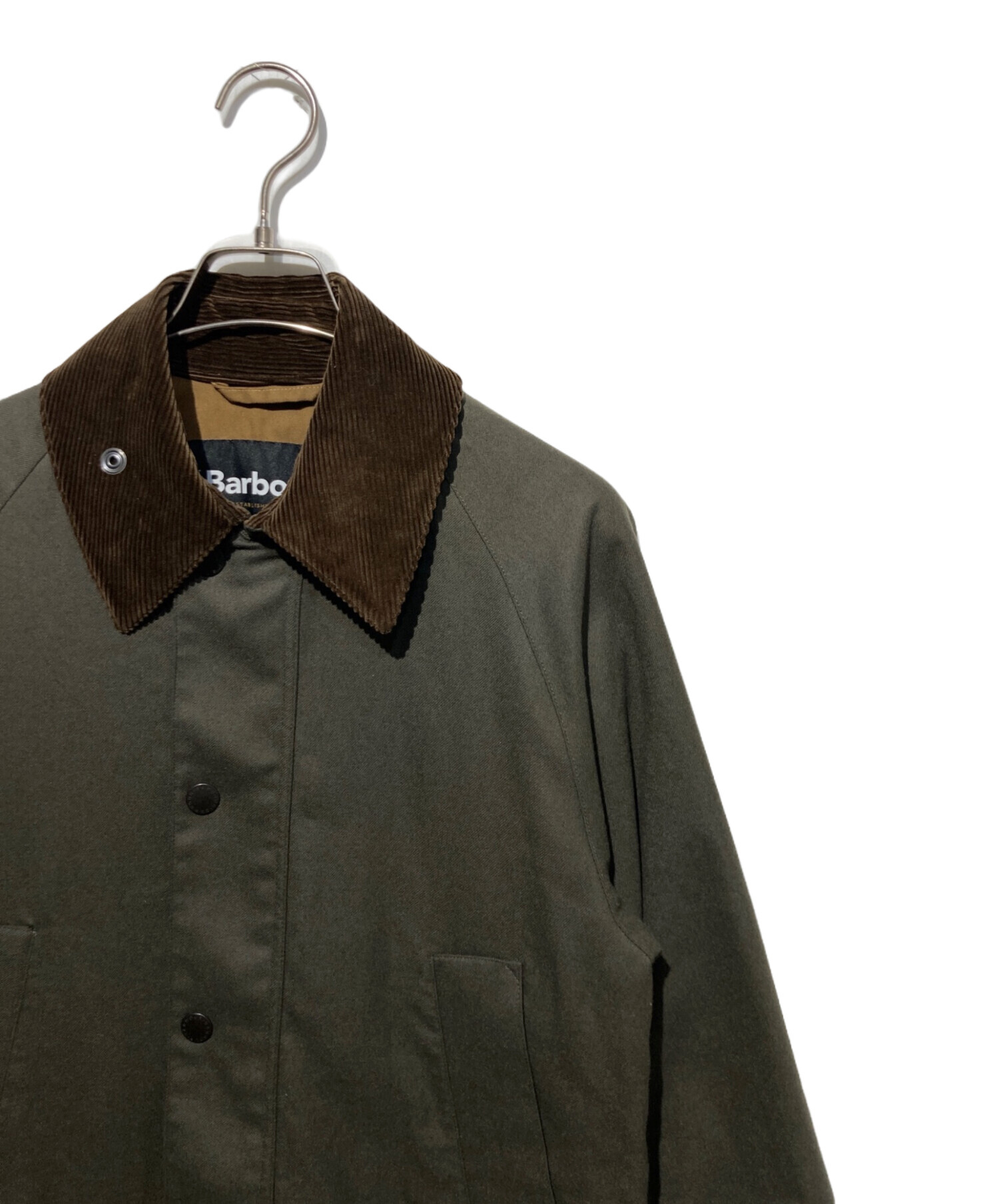 中古・古着通販】Barbour (バブアー) JAPAN LIMITED ウール BEDALE