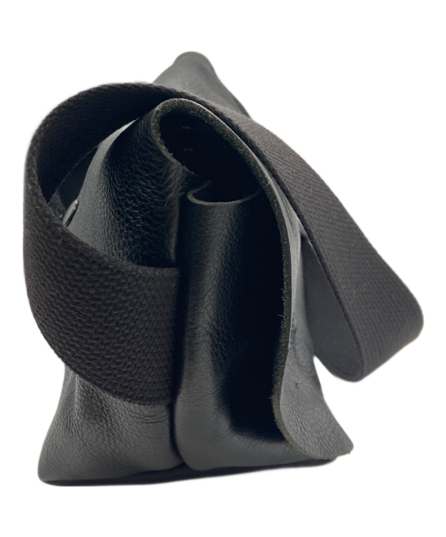 中古・古着通販】Uni&co. (ユニアンドコー) レザーメッセンジャー