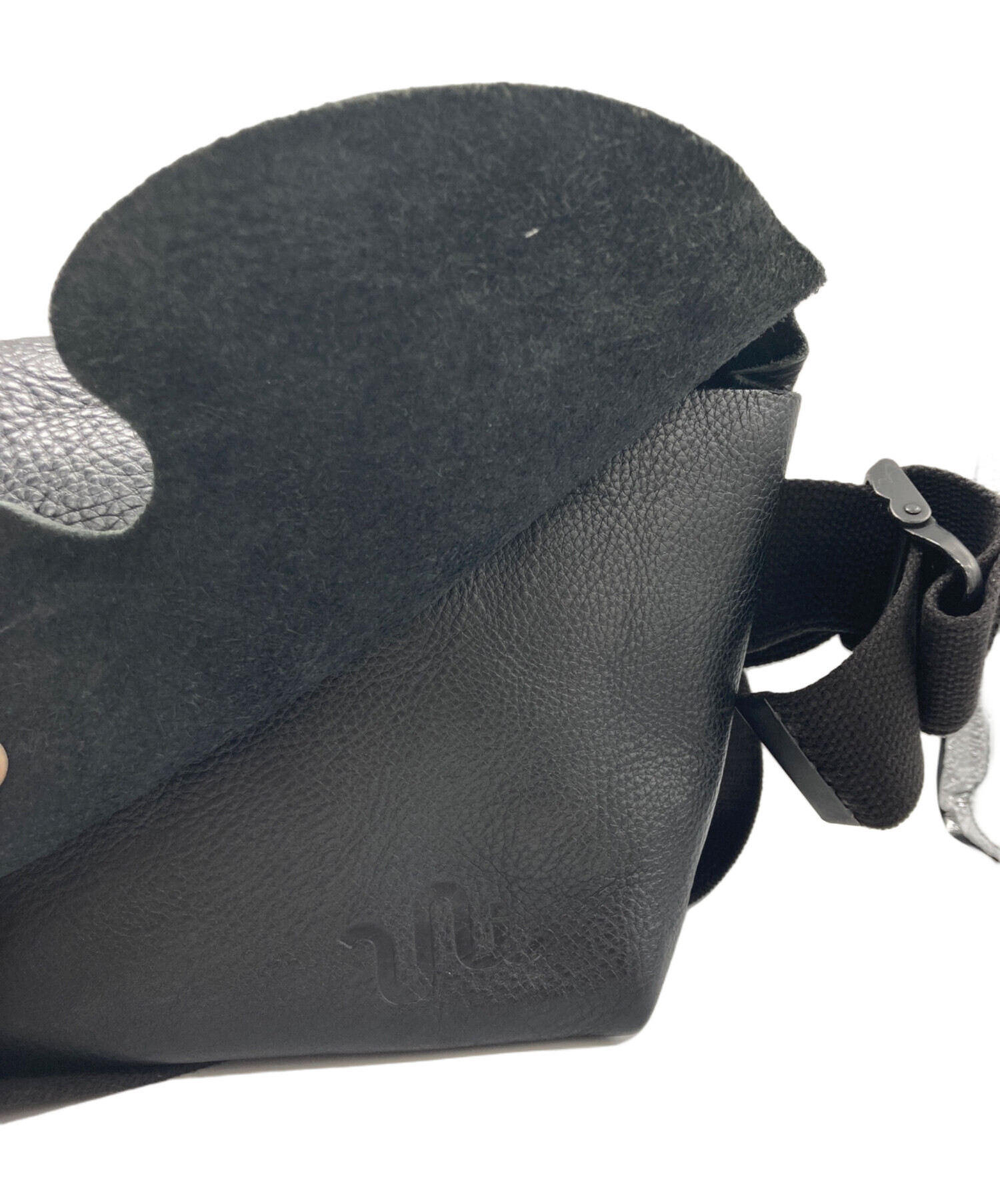 中古・古着通販】Uni&co. (ユニアンドコー) レザーメッセンジャー