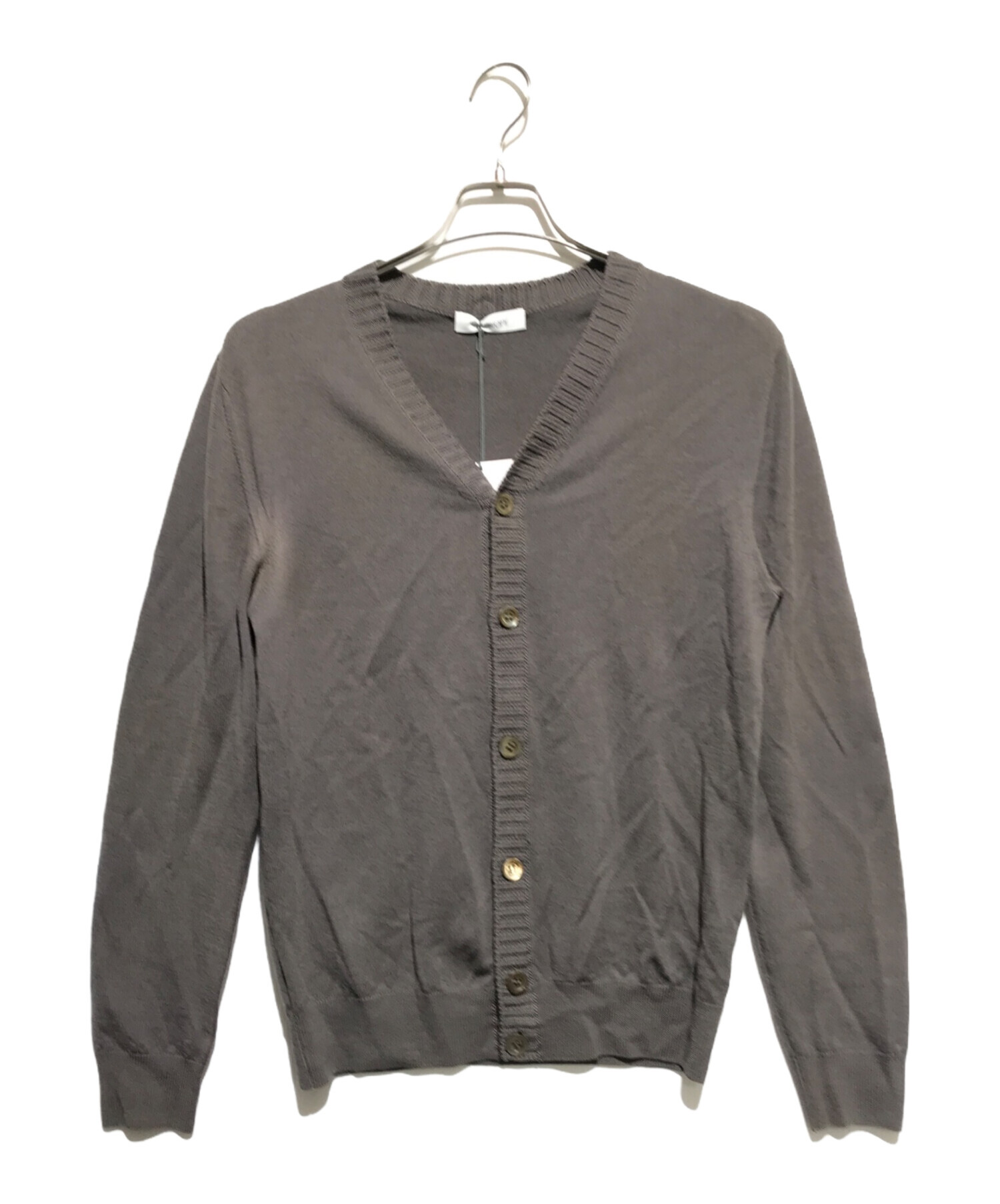 中古・古着通販】Cruciani (クルチアーニ) ウールニットカーディガン