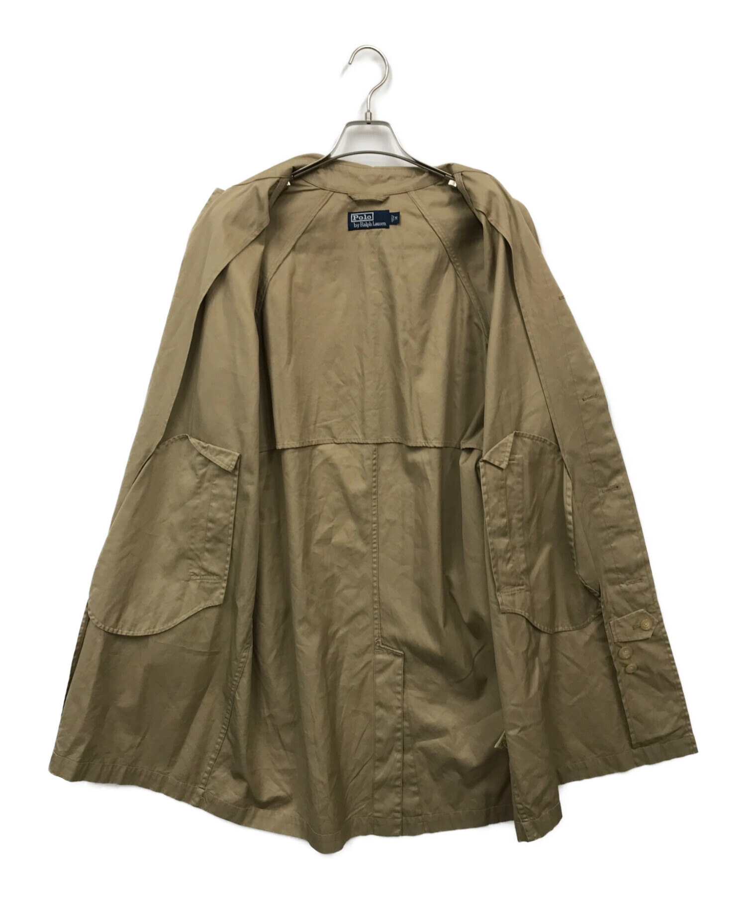 中古・古着通販】POLO RALPH LAUREN (ポロ・ラルフローレン) 一枚袖