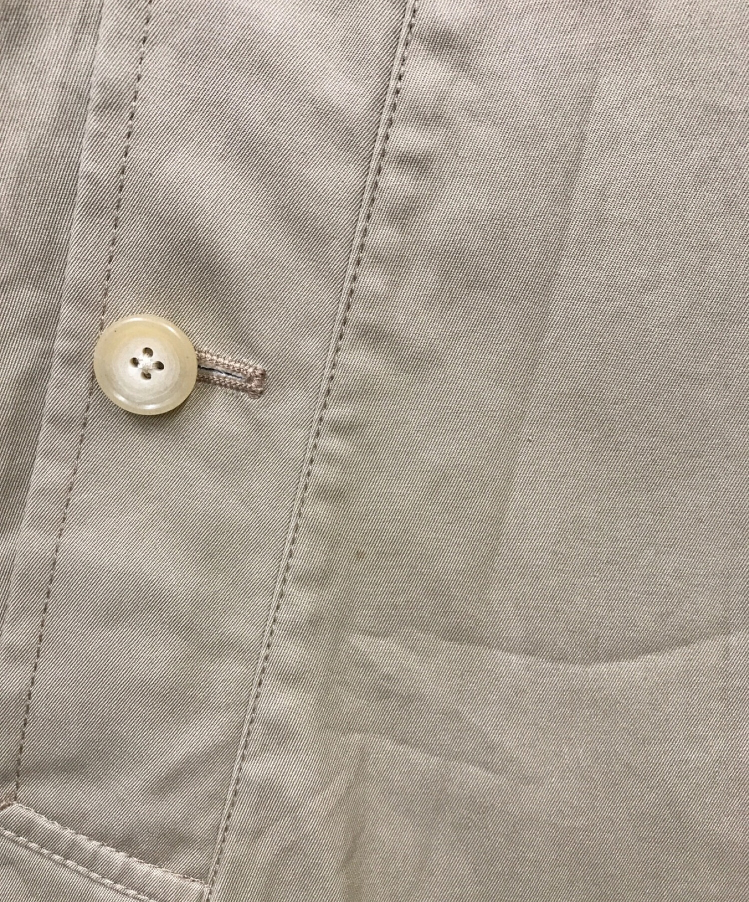 中古・古着通販】POLO RALPH LAUREN (ポロ・ラルフローレン) 一枚袖