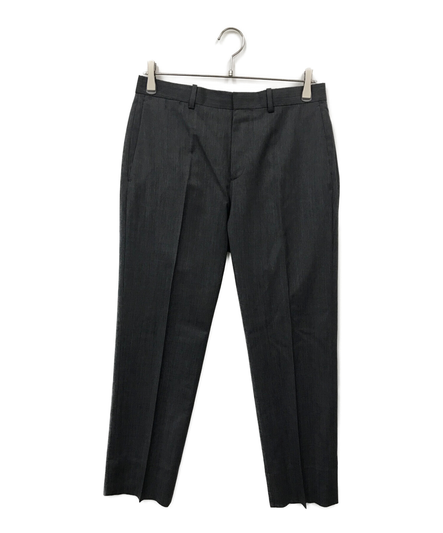 中古・古着通販】theory (セオリー) スーツ グレー サイズ:36