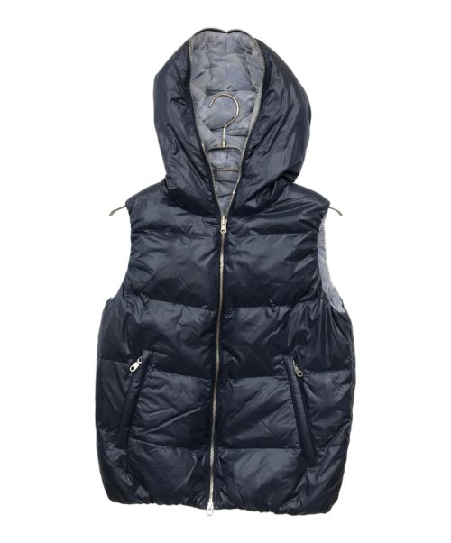 中古・古着通販】MARK&LONA (マークアンドロナ) リバーシブルダウン