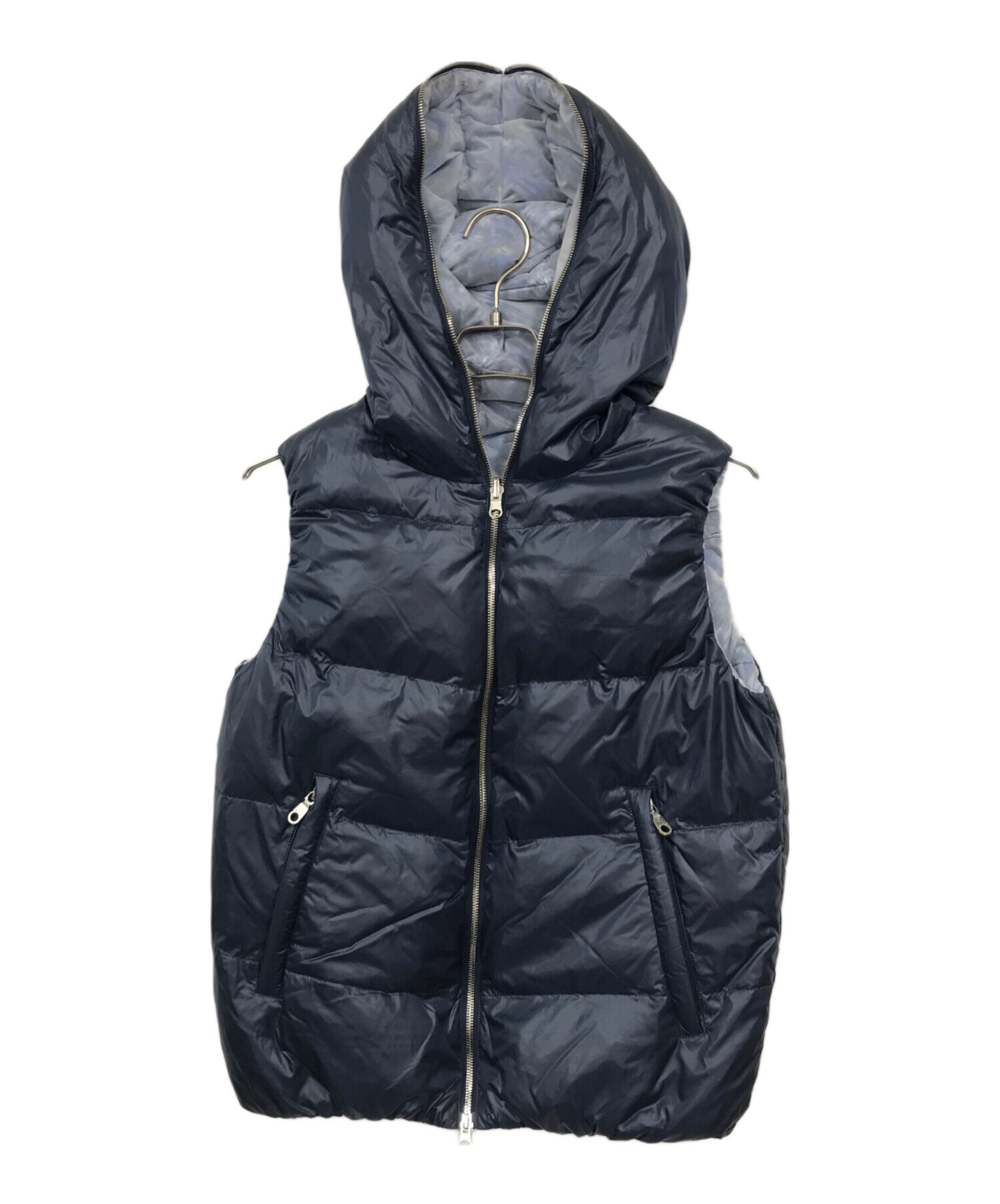 中古・古着通販】MARK&LONA (マークアンドロナ) リバーシブルダウン