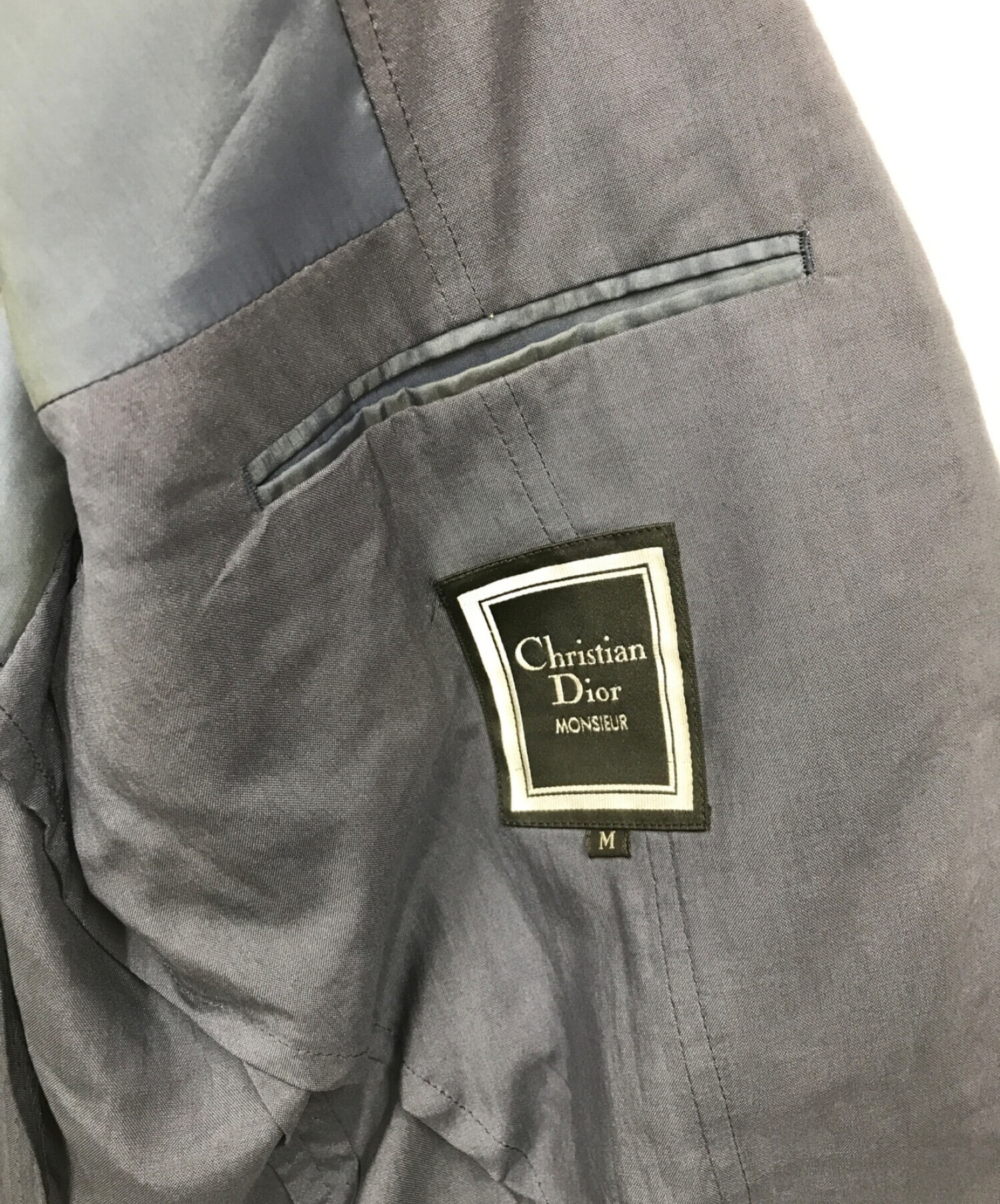 中古・古着通販】Christian Dior MONSIEUR (クリスチャンディオール