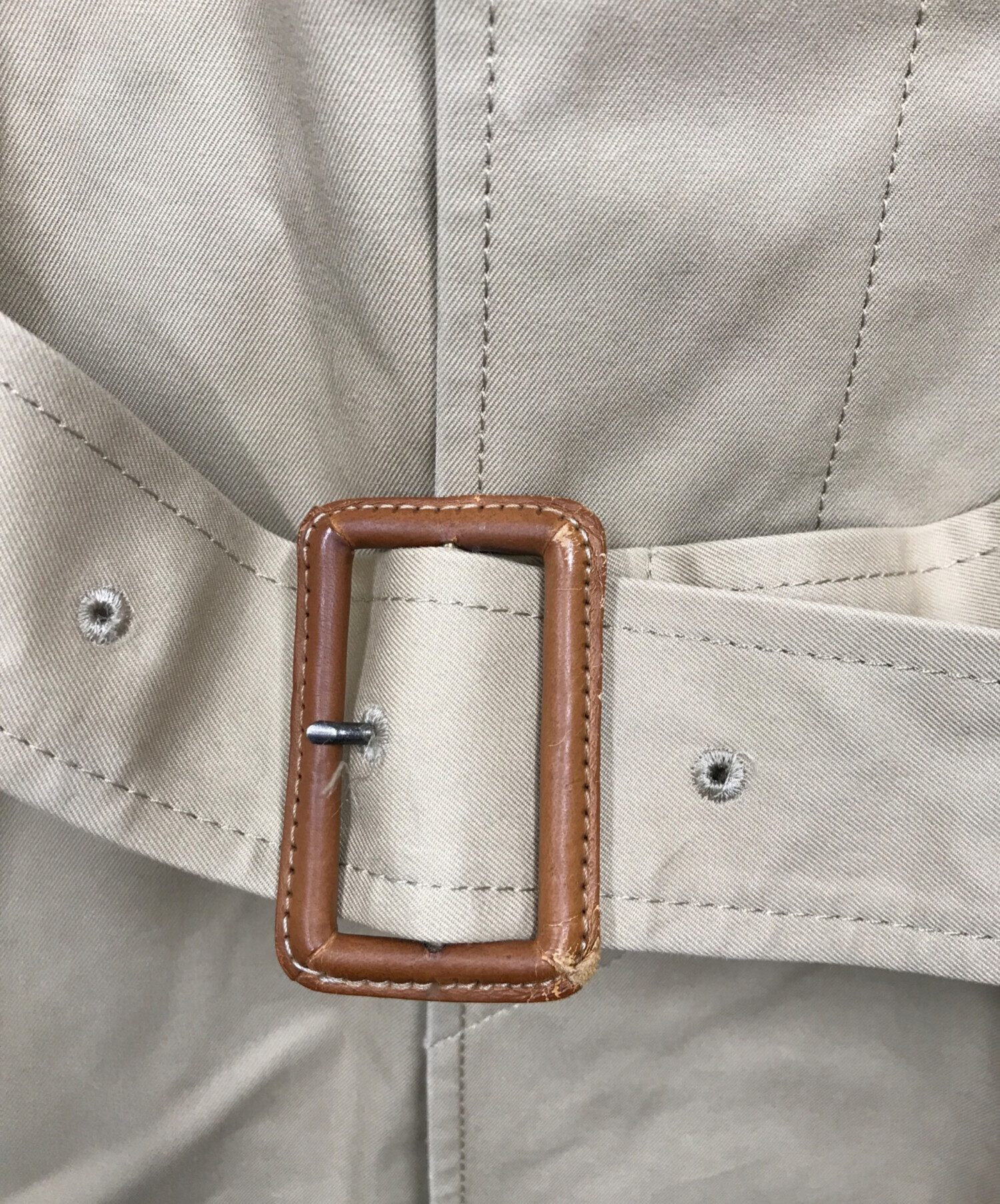 中古・古着通販】PS Paul Smith (PSポールスミス) トレンチコート