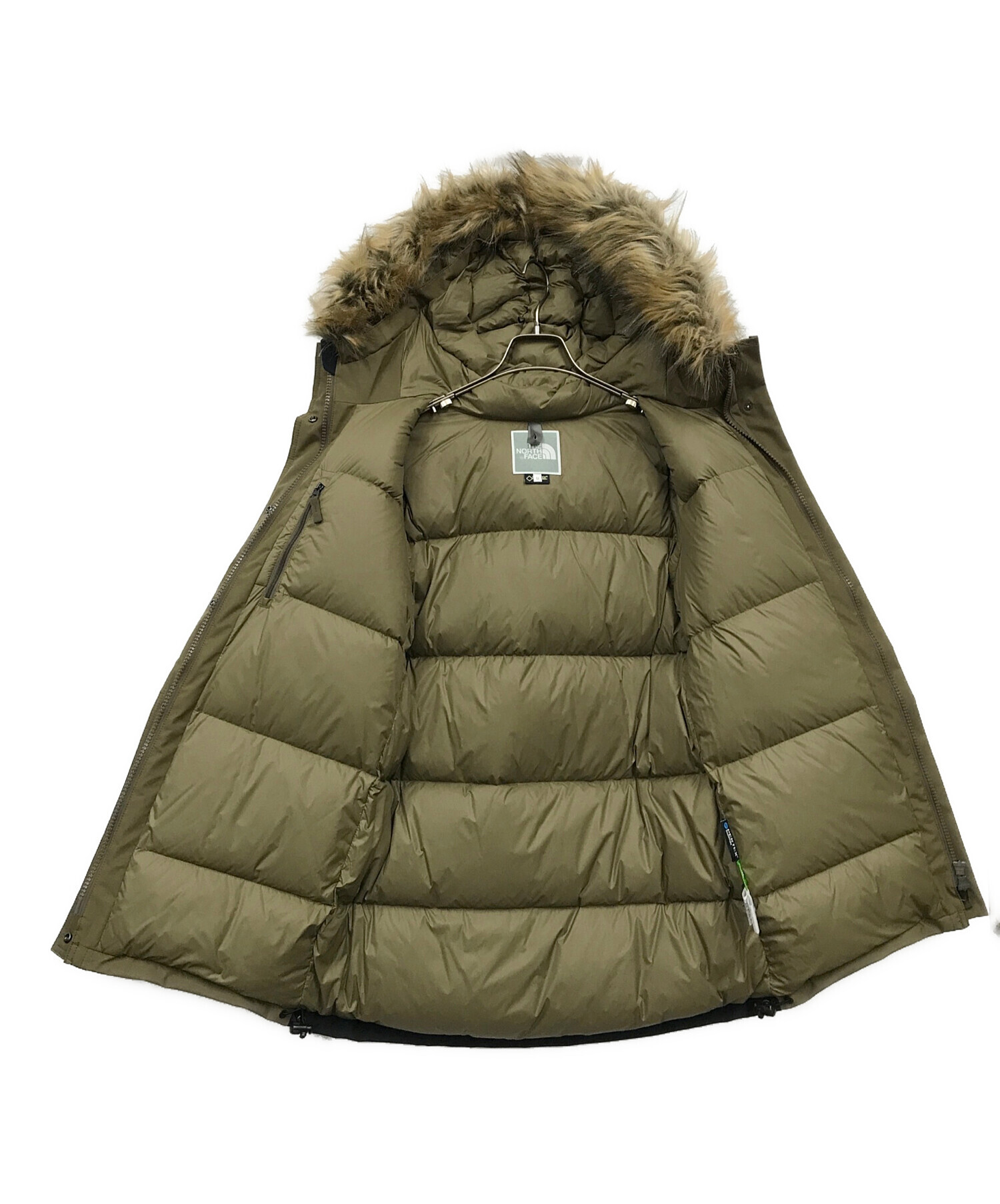 中古・古着通販】THE NORTH FACE (ザ ノース フェイス) ダウン