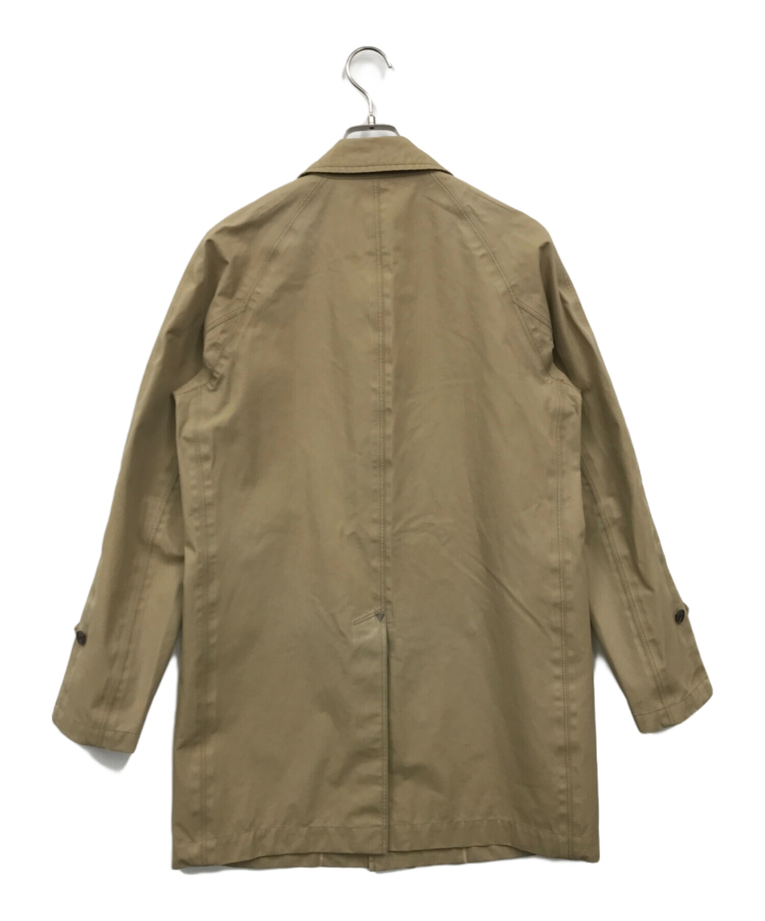 中古・古着通販】nanamica (ナナミカ) GORE-TEX ステンカラーコート