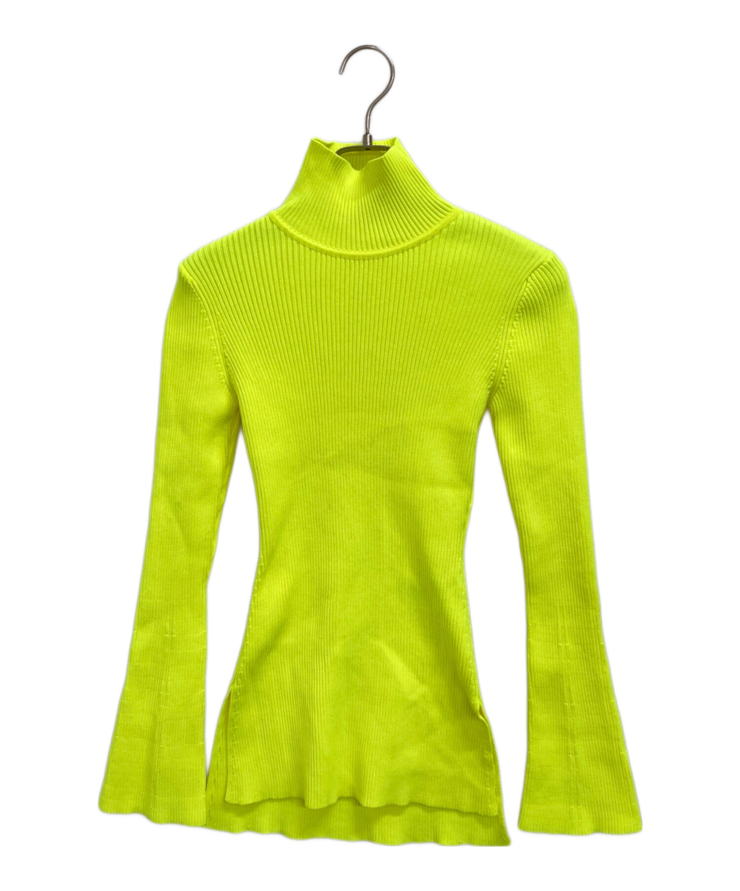 中古・古着通販】mame kurogouchi (マメクロゴウチ) ハイネックニット