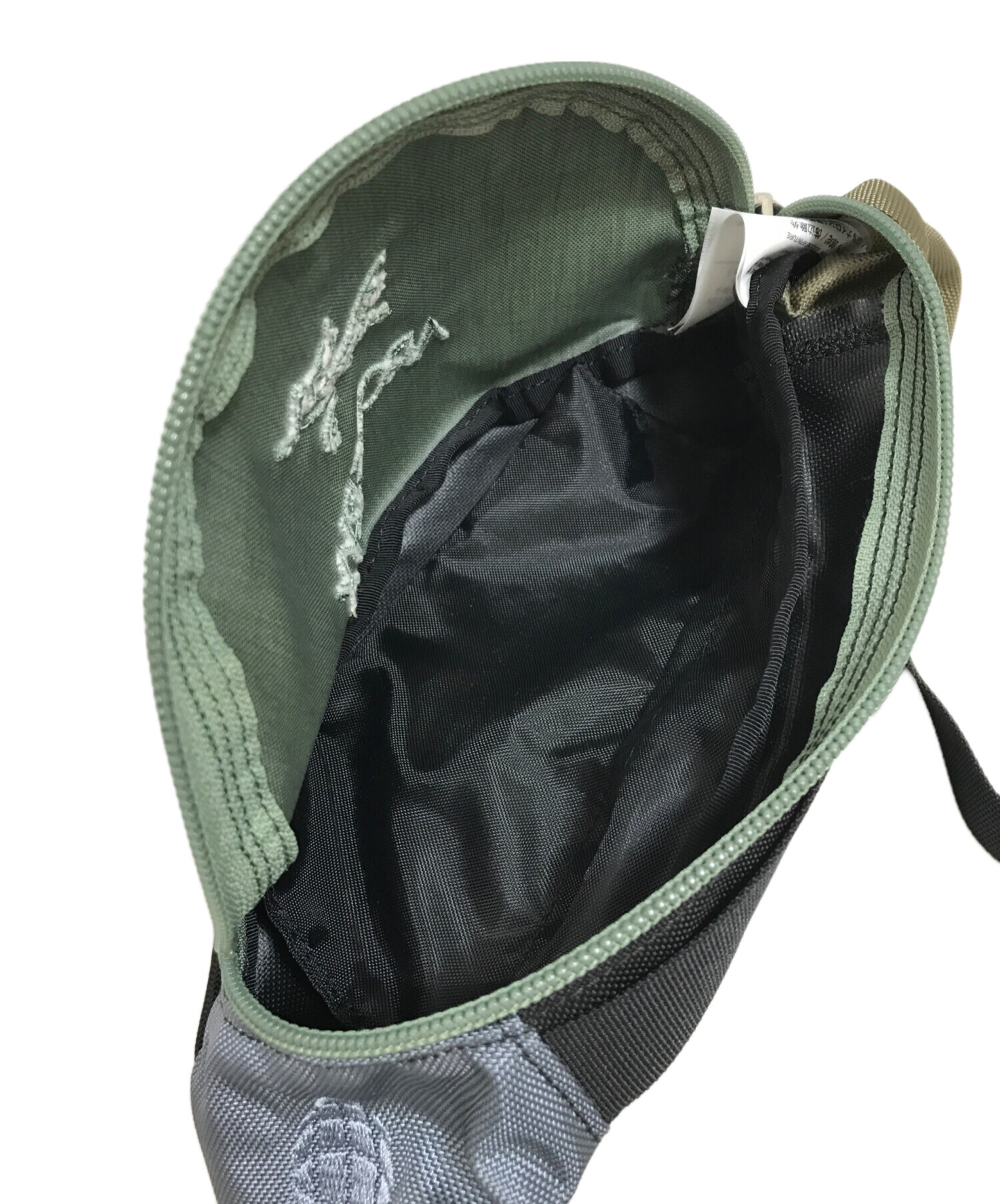 中古・古着通販】ARC'TERYX (アークテリクス) ウエストポーチ カーキ