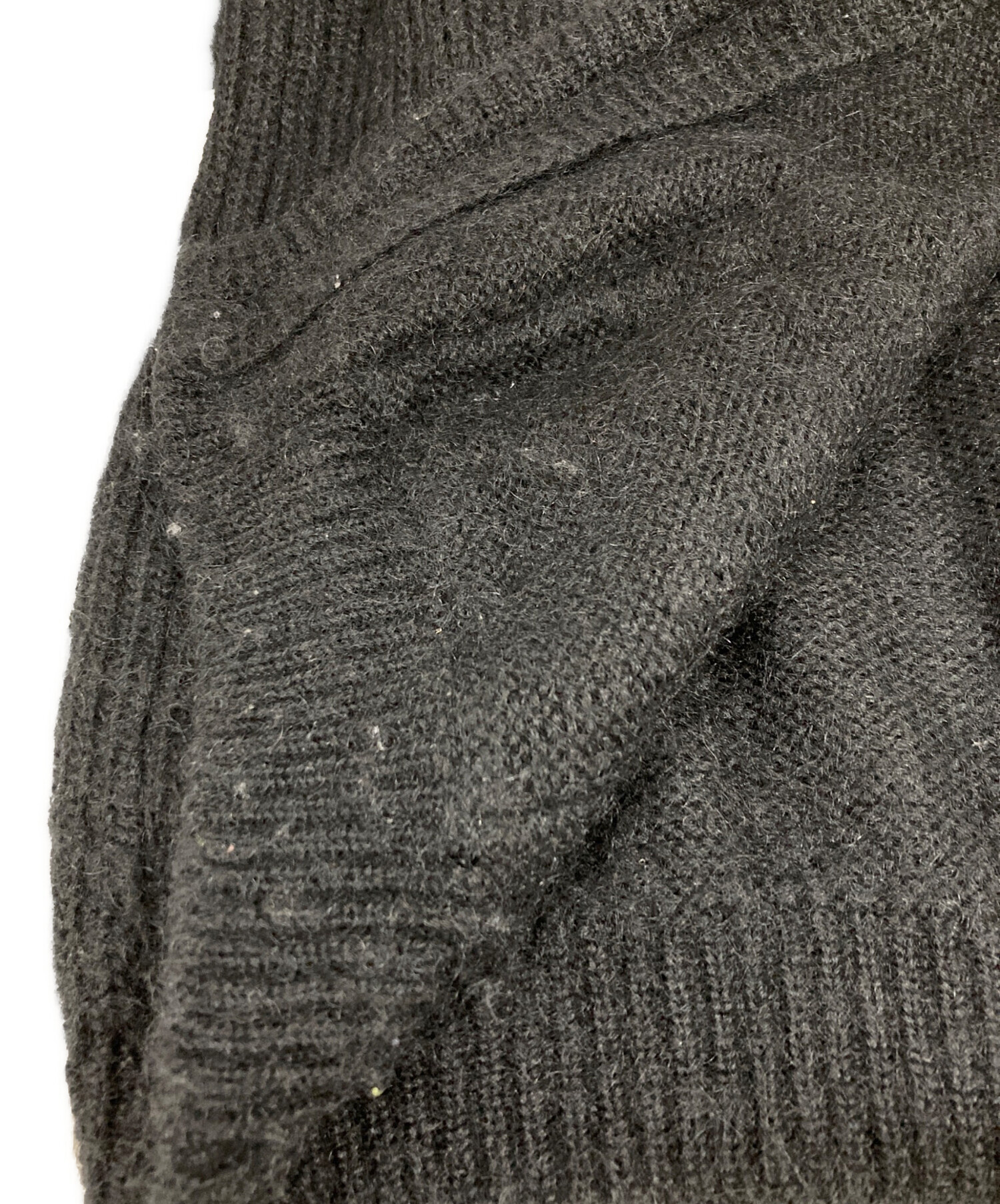 中古・古着通販】Time is on (タイムイズオン) KID MOHAIR CLASSIC 6B