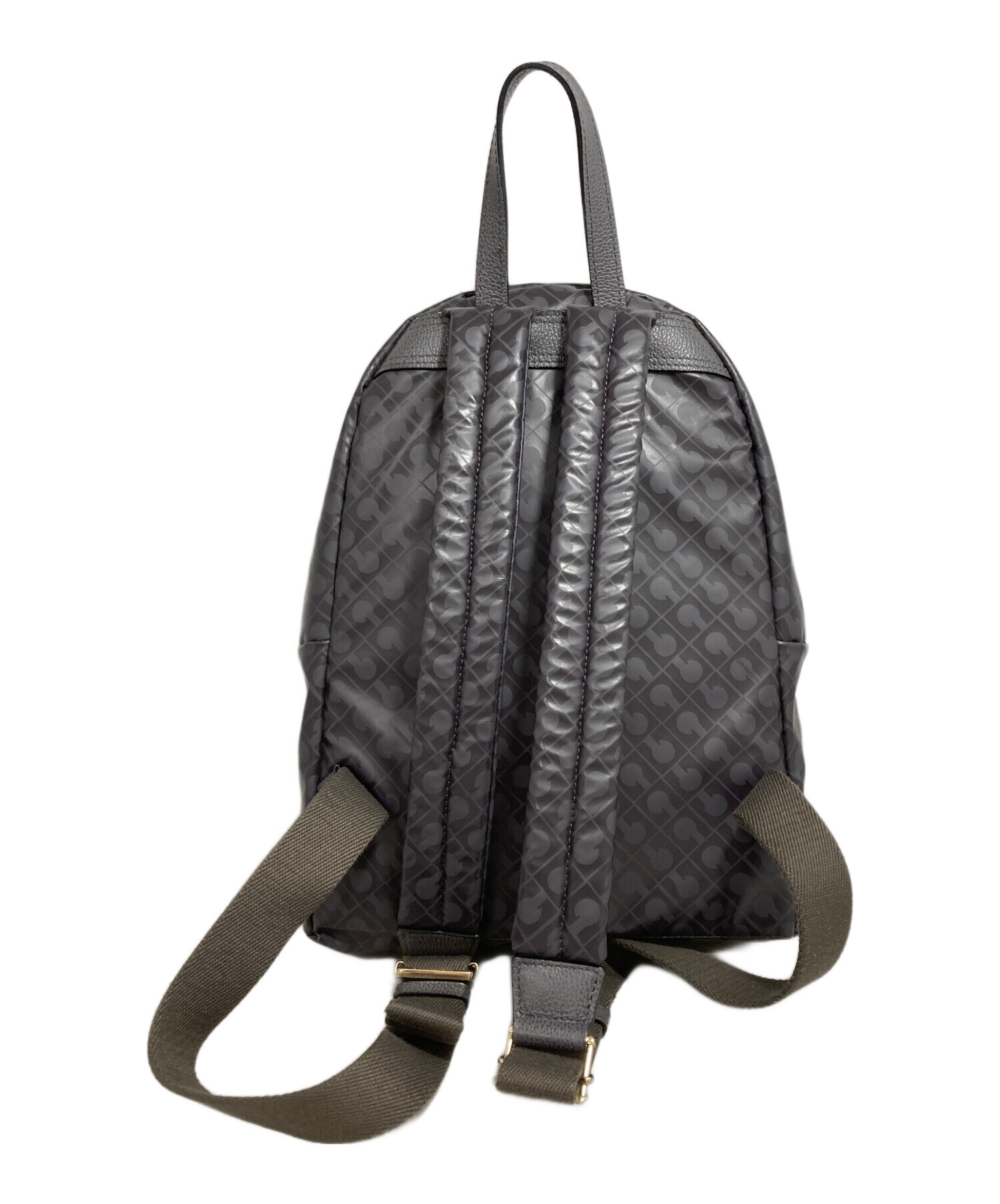 中古・古着通販】GHERARDINI (ゲラルディーニ) リュック ネイビー