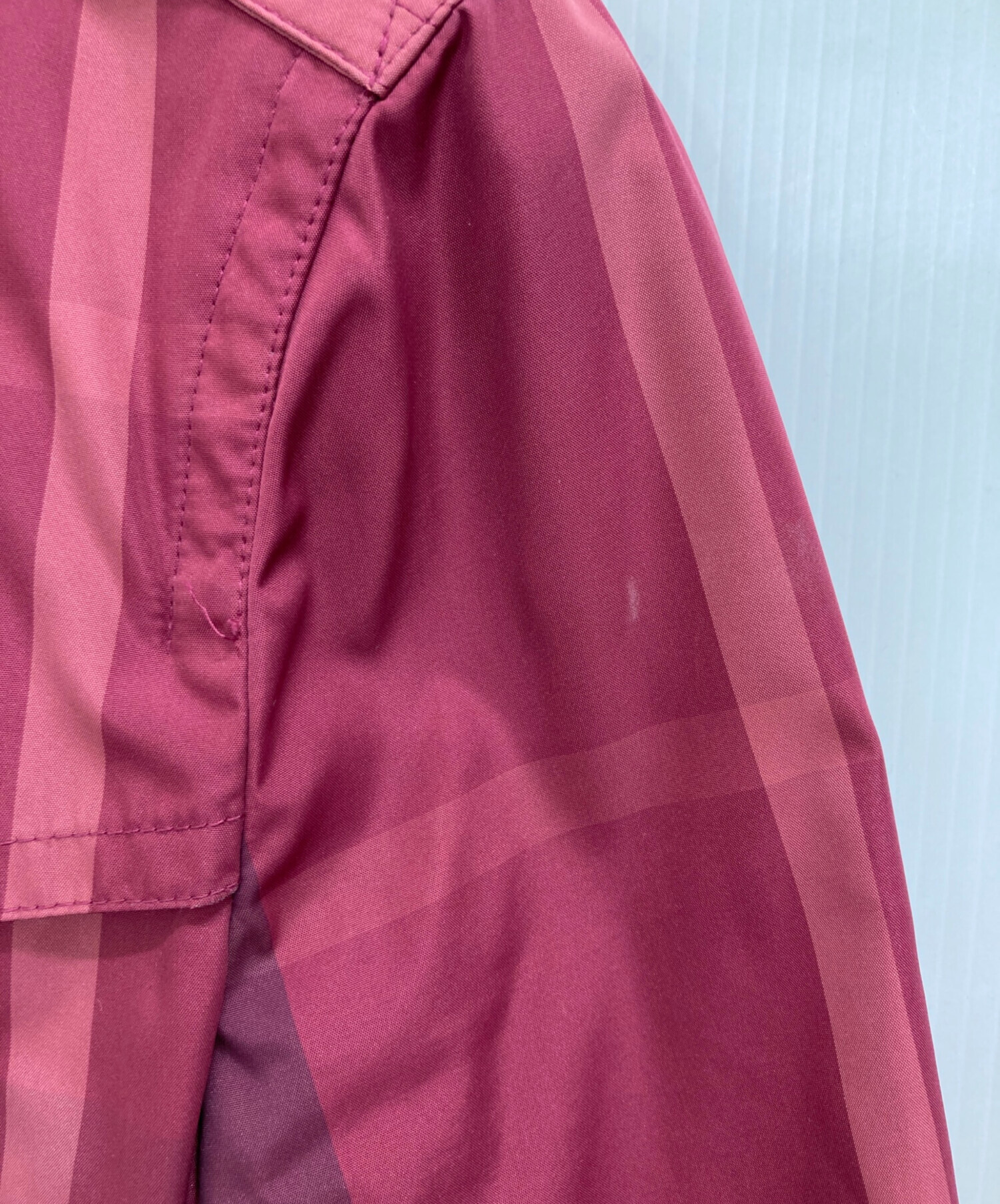 中古・古着通販】BURBERRY BRIT (バーバリーブリット) トレンチコート