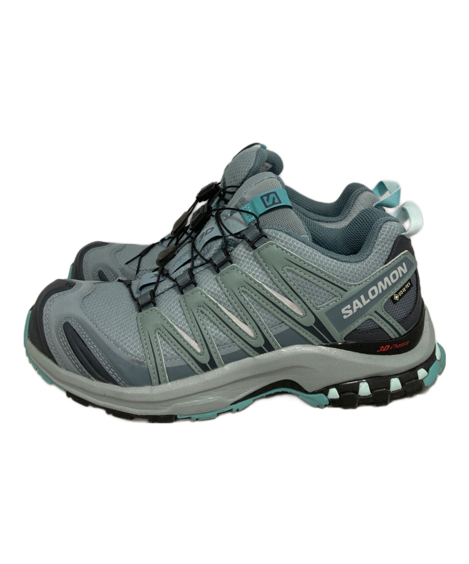 中古・古着通販】SALOMON (サロモン) スニーカー ミントグリーン