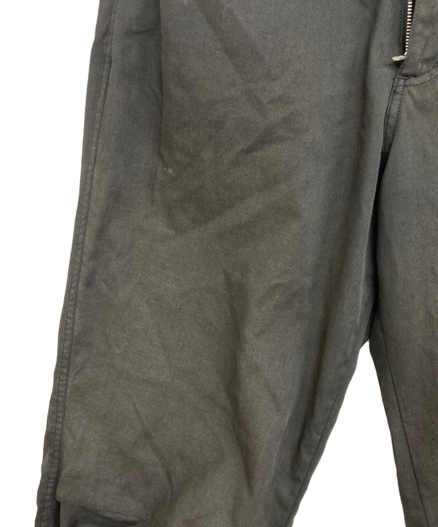 中古・古着通販】GOODENOUGH (グッドイナフ) パンツ ブラック サイズ:M