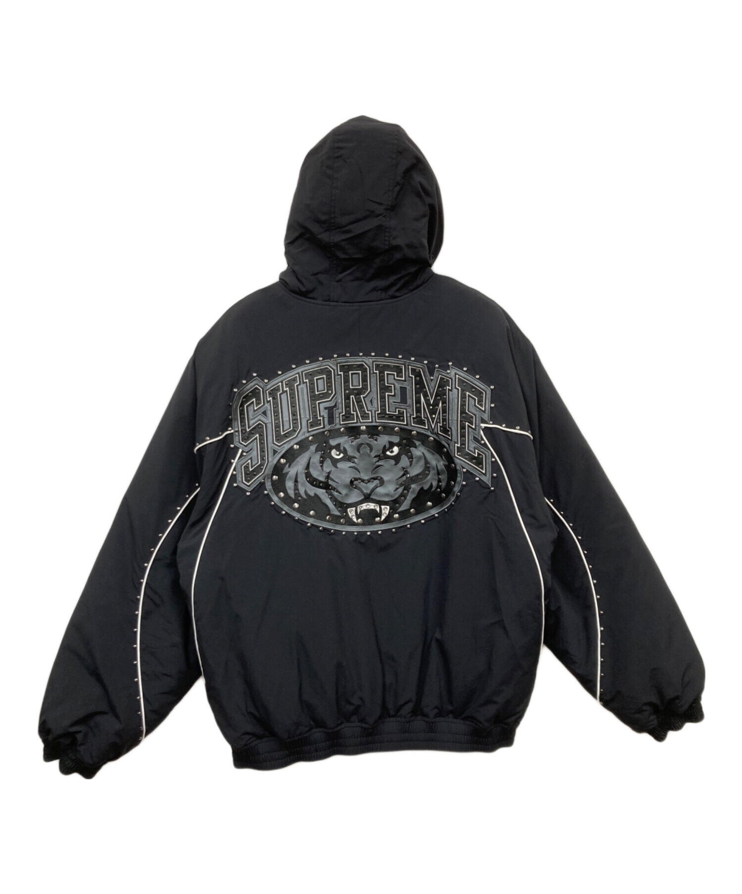 中古・古着通販】SUPREME (シュプリーム) Studded Stadium Jacket