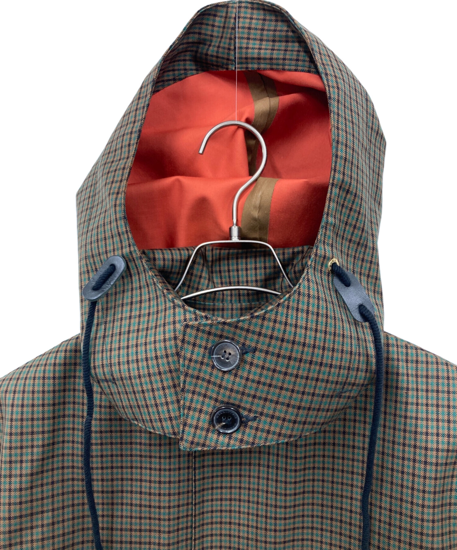 中古・古着通販】MACKINTOSH (マッキントッシュ) ゴム引きコート