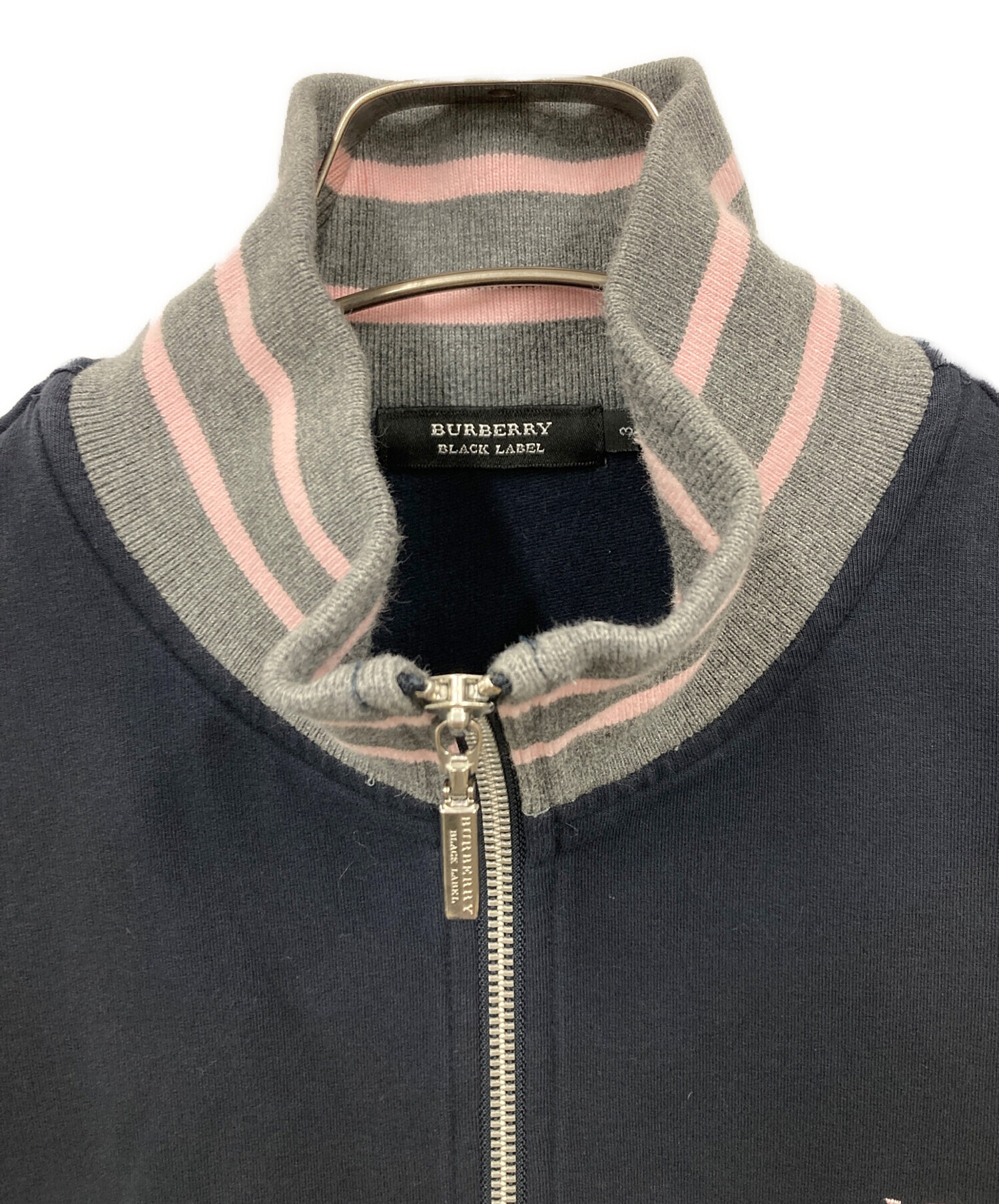 中古・古着通販】BURBERRY BLACK LABEL (バーバリーブラックレーベル