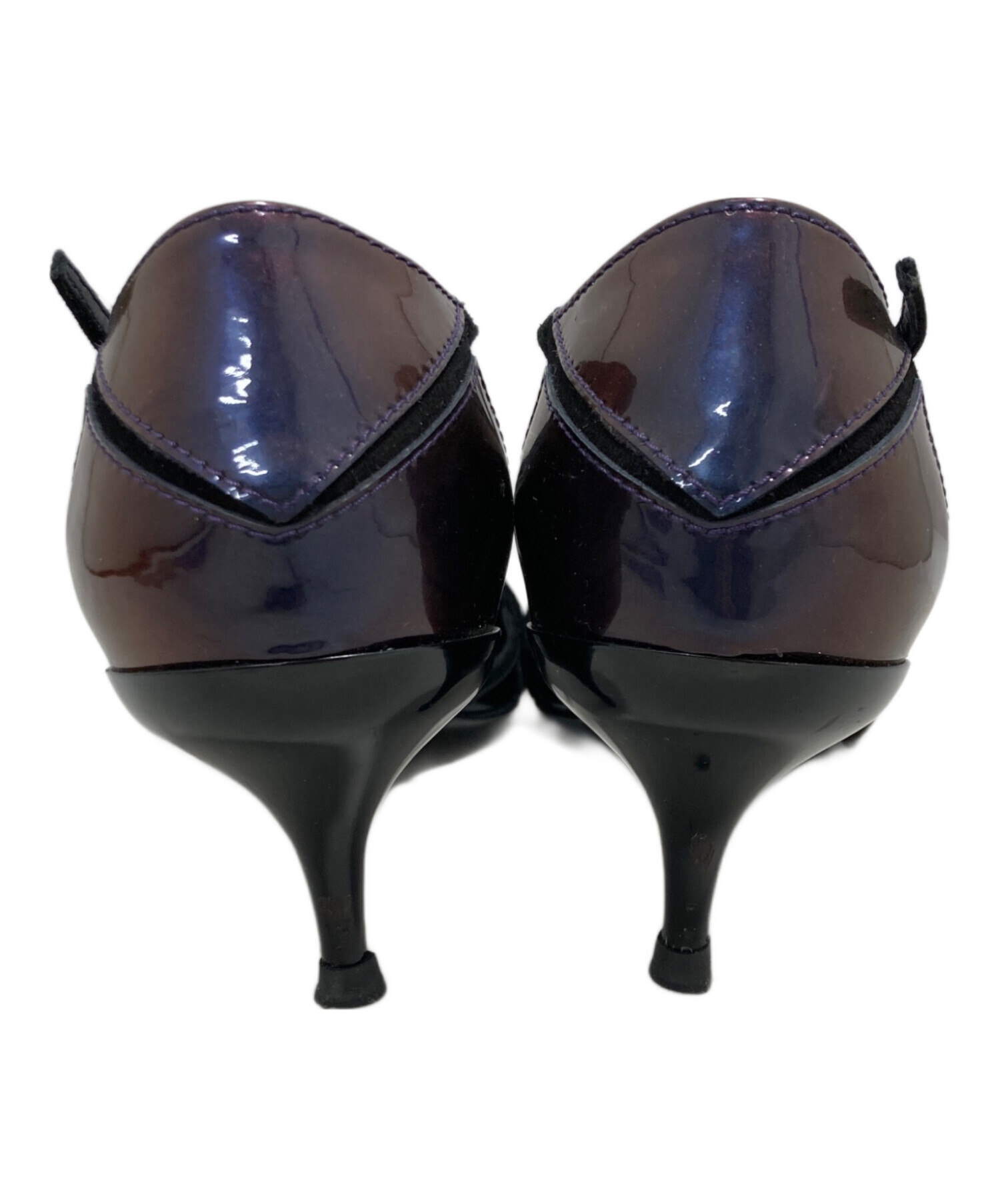 中古・古着通販】Roger Vivier (ロジェ ヴィヴィエ) パンプス ブラック