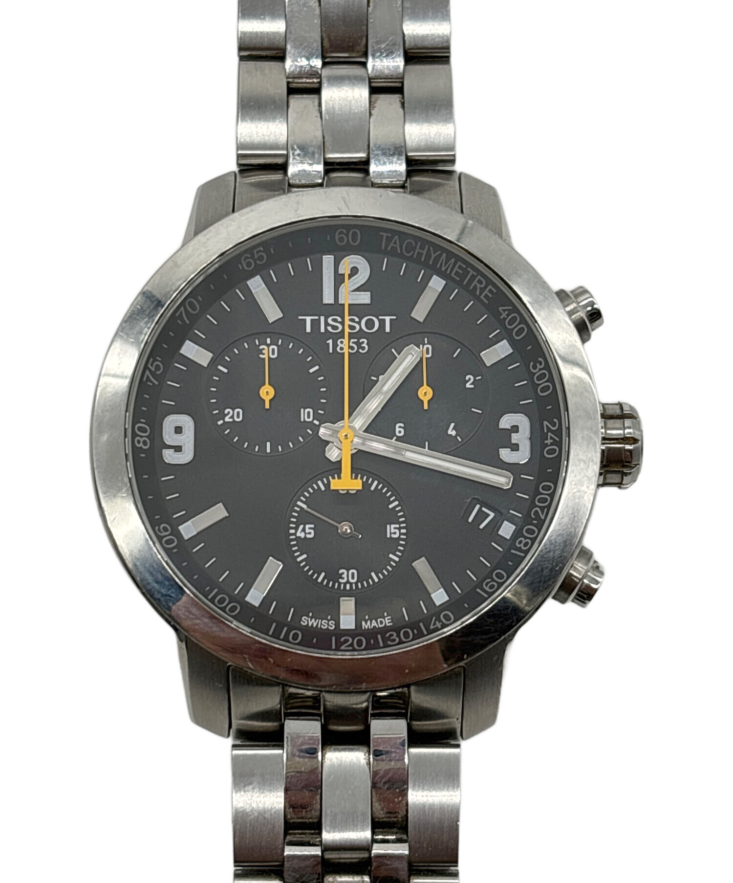 中古・古着通販】TISSOT (ティソ) クロノグラフ｜ブランド・古着通販