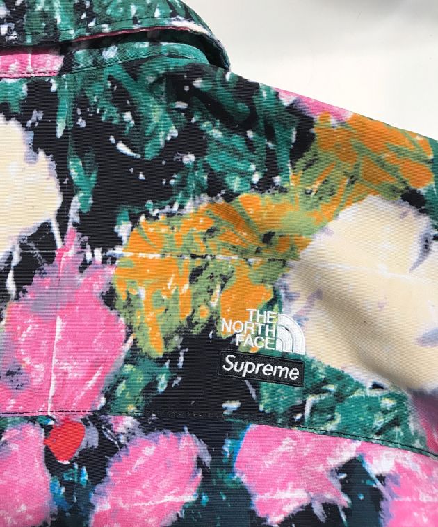 中古・古着通販】THE NORTH FACE (ザ ノース フェイス) Supreme