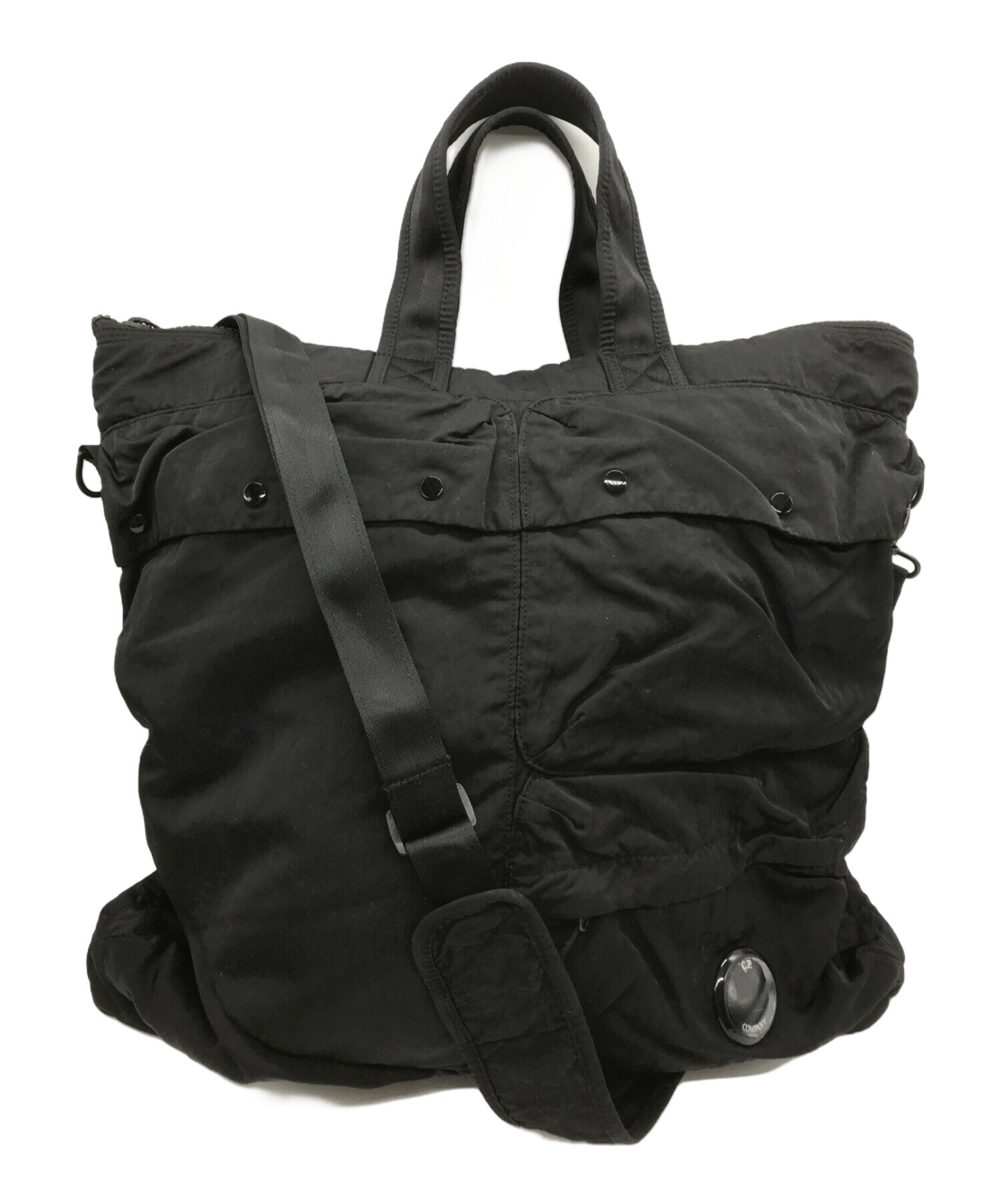 中古・古着通販】C.P COMPANY (シーピーカンパニー) Nylon B Tote Bag