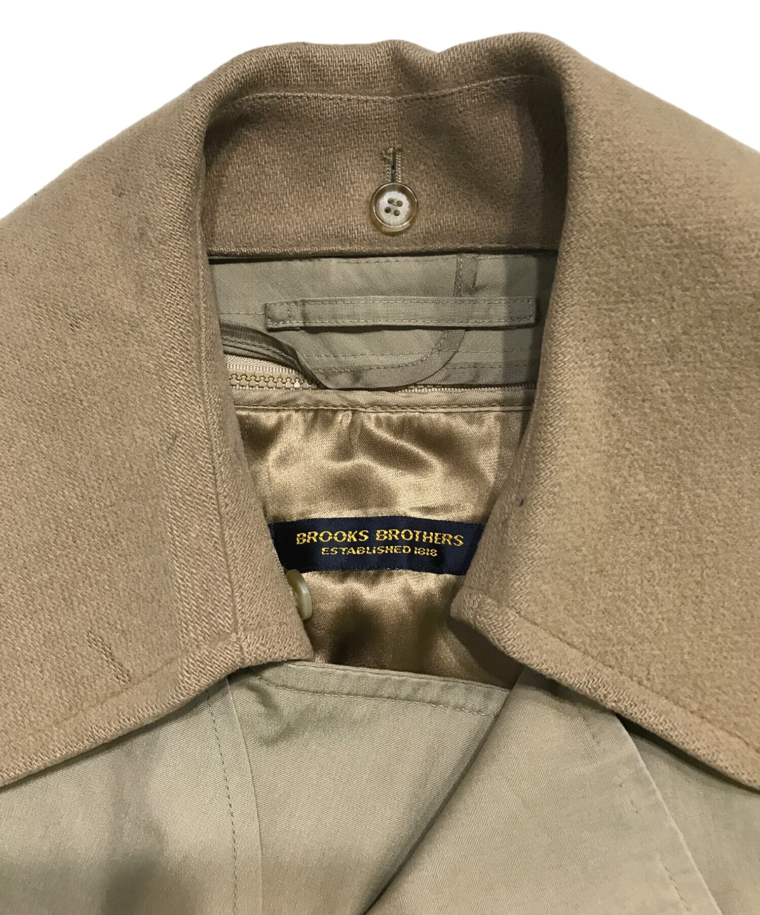 中古・古着通販】BROOKS BROTHERS (ブルックスブラザーズ) 90'S