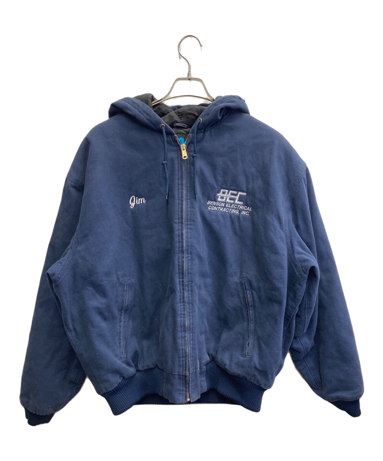 中古・古着通販】TRI MOUNTAIN (トライマウンテン) ダックジャケット