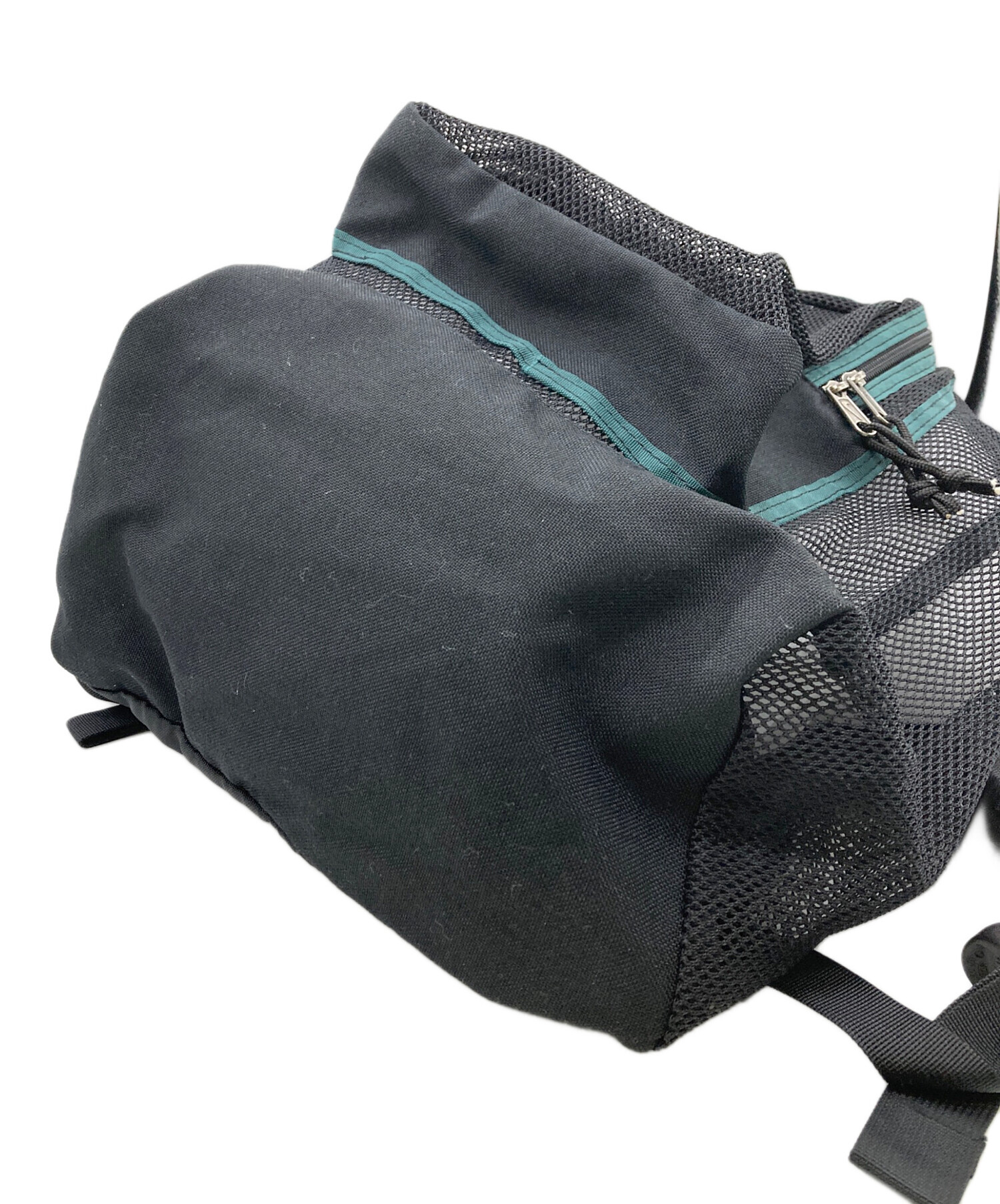 中古・古着通販】NIKE (ナイキ) 90s ナイロンメッシュリュック