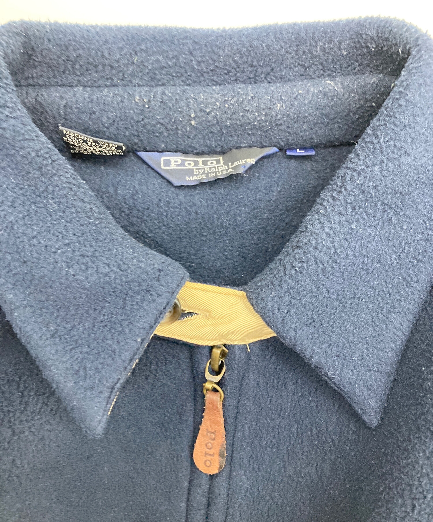 中古・古着通販】POLO RALPH LAUREN (ポロ・ラルフローレン) USA製