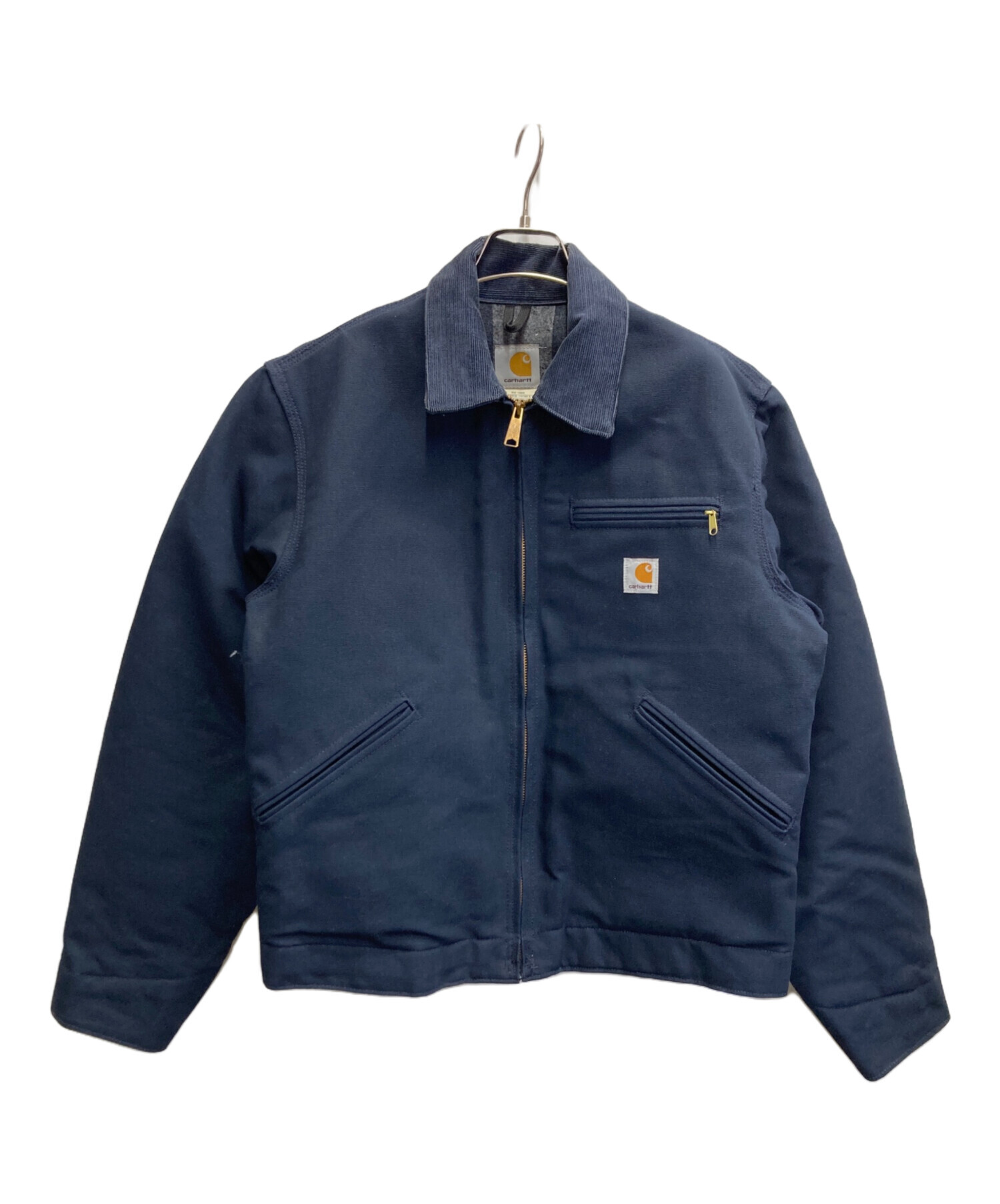 中古・古着通販】CarHartt (カーハート) J01 デトロイトジャケット