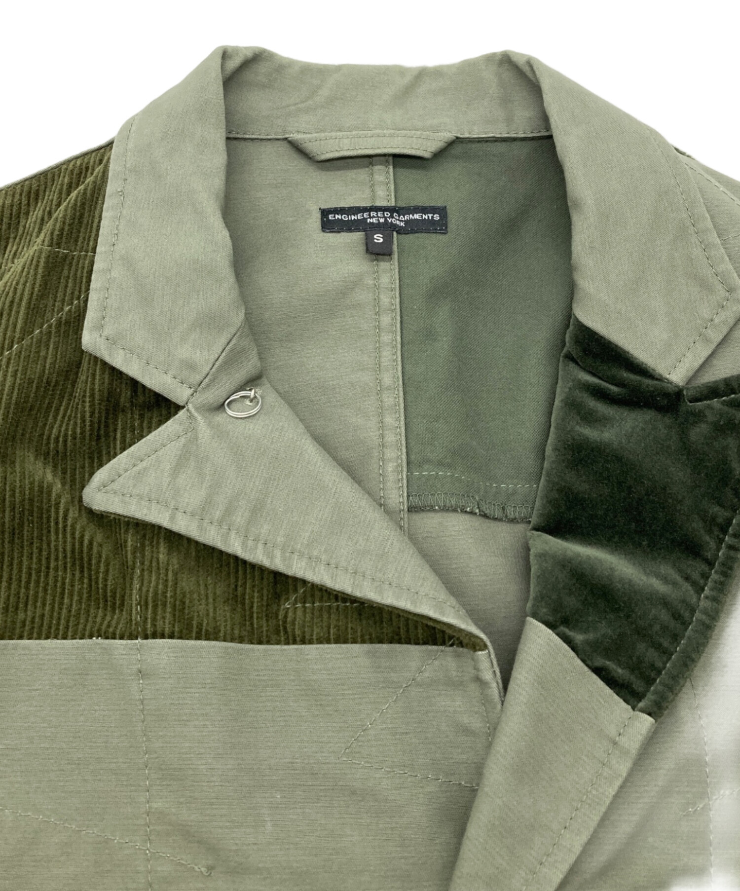 中古・古着通販】Engineered Garments (エンジニアードガーメンツ